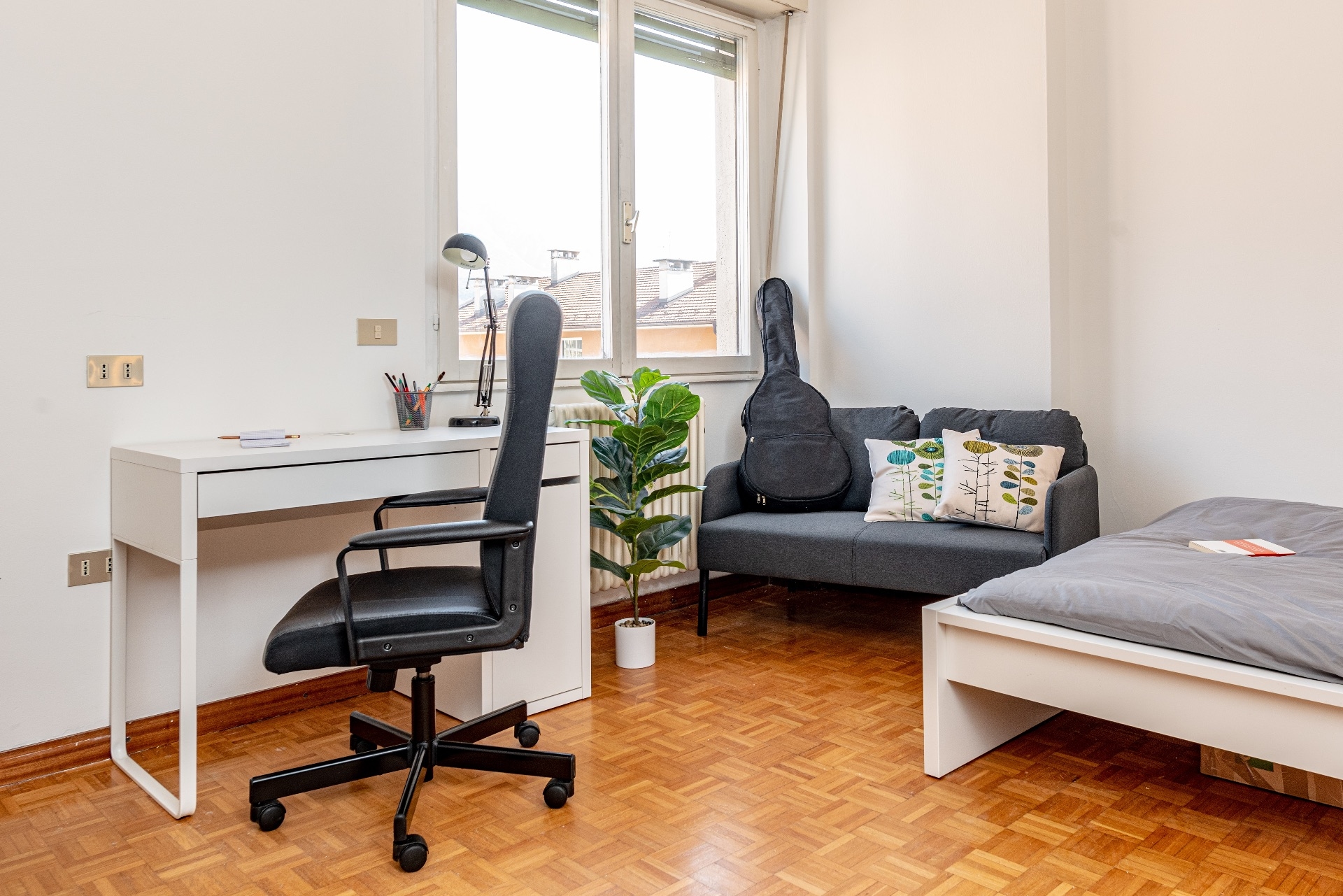 Affitto Stanza singola €525 - Trento, Via milano 118