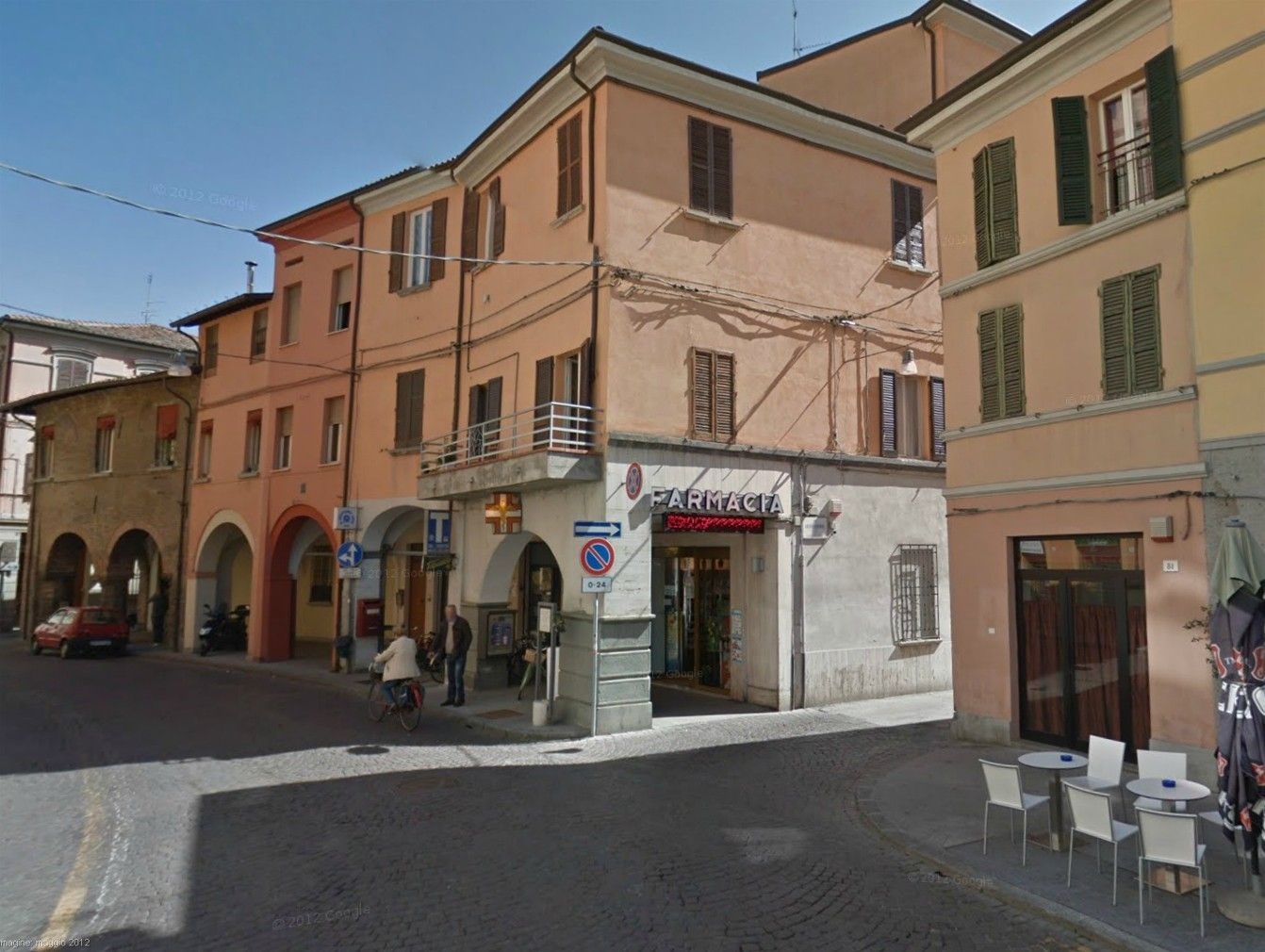 Affitto Stanza singola €290 - Forlì, Corso armando diaz 77