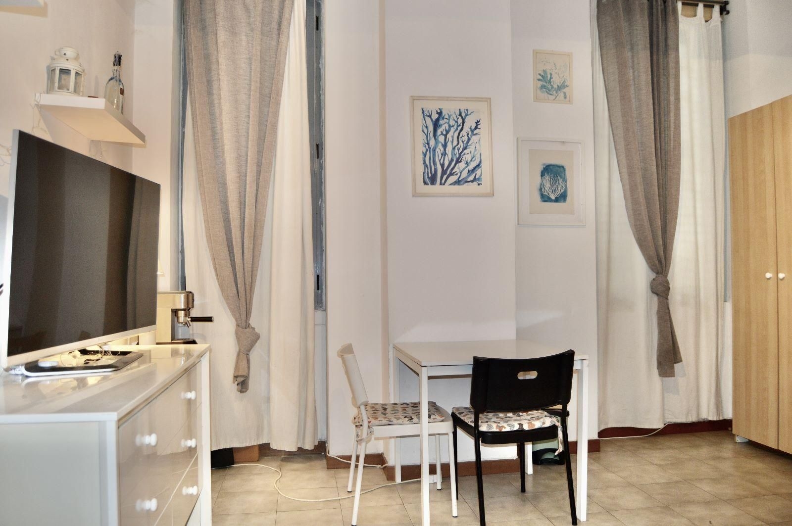 Camera singola 5 minuti politecnico zona centrale. 