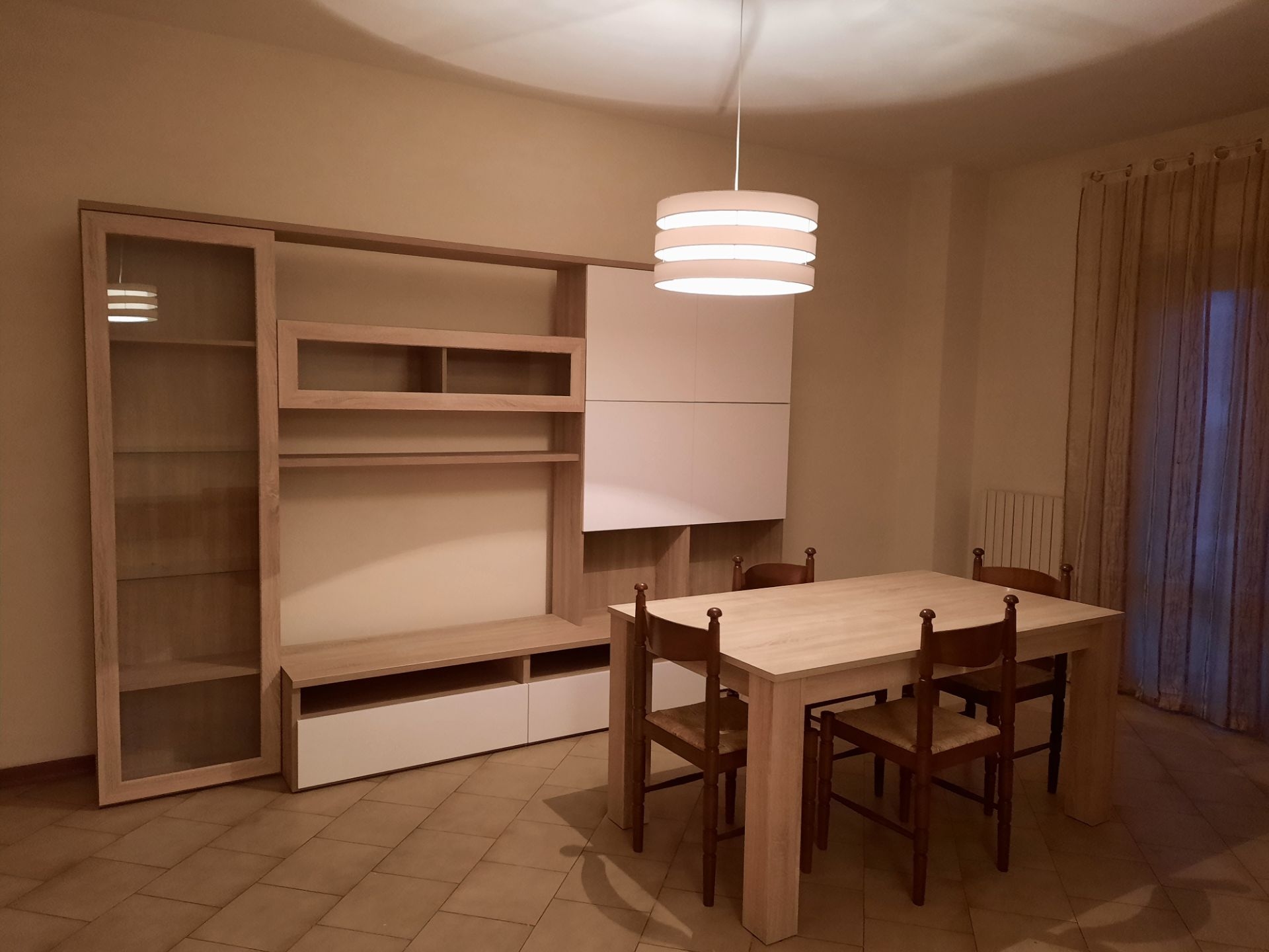 Appartamento arredato in zona semicentrale