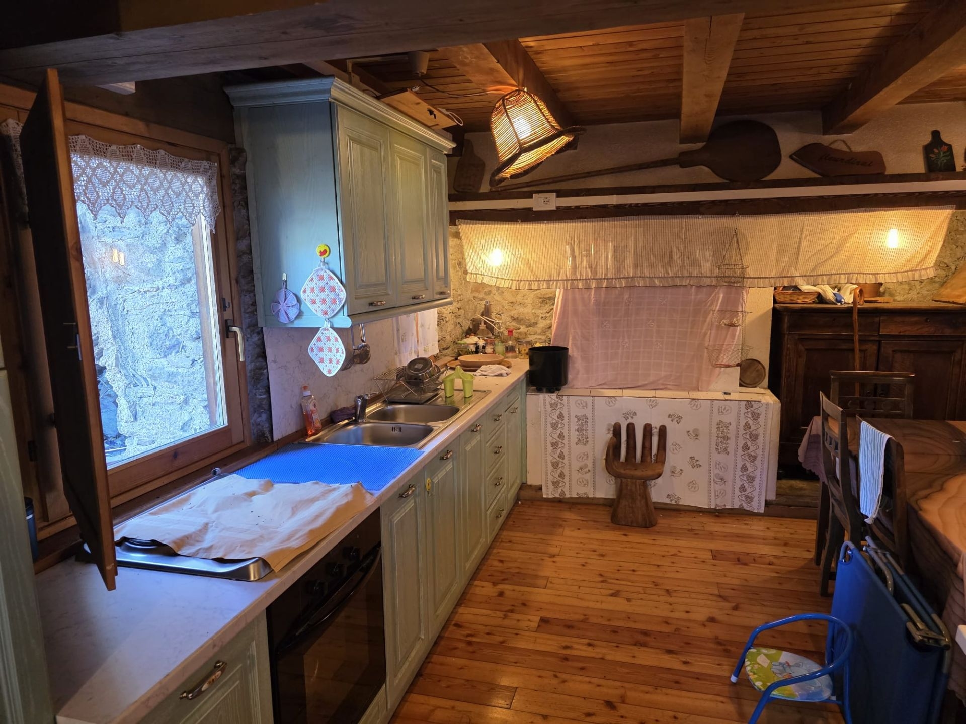 Vendita Casa indipendente - Arvier, Frazione chamin 4_3