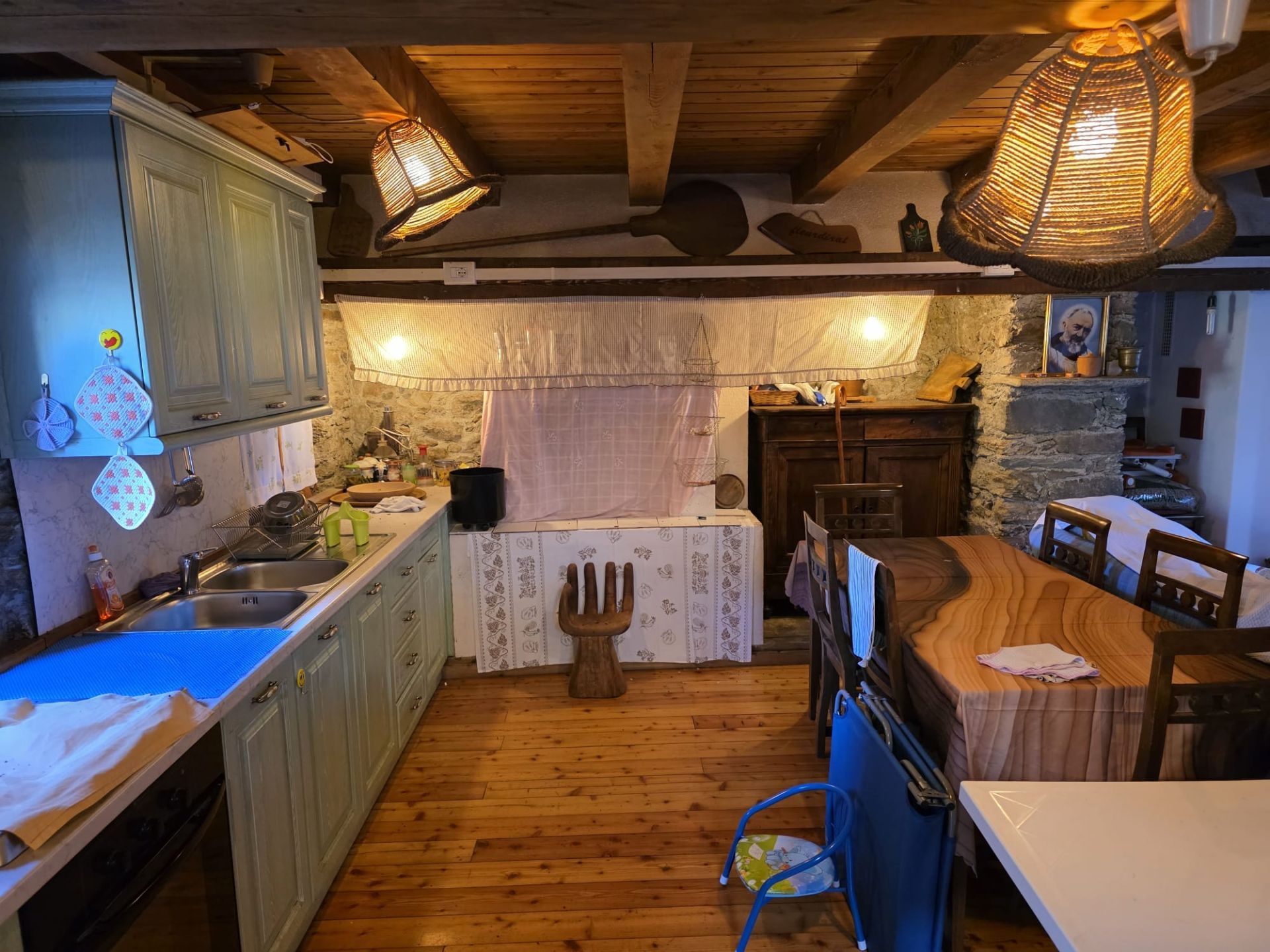 Vendita Casa indipendente - Arvier, Frazione chamin 4