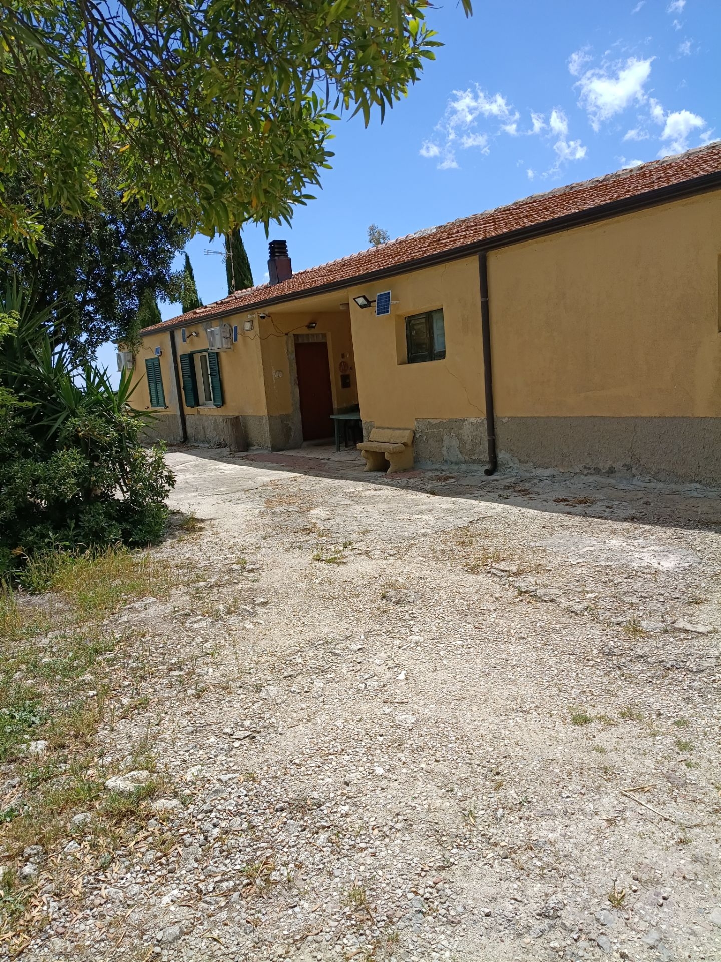 Vendita Rustico - Mussomeli, Contrada polizzello Snc_3