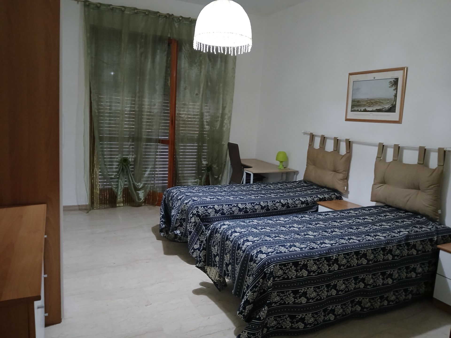 Accogliente 2 camere arredato a Borgo Vittoria