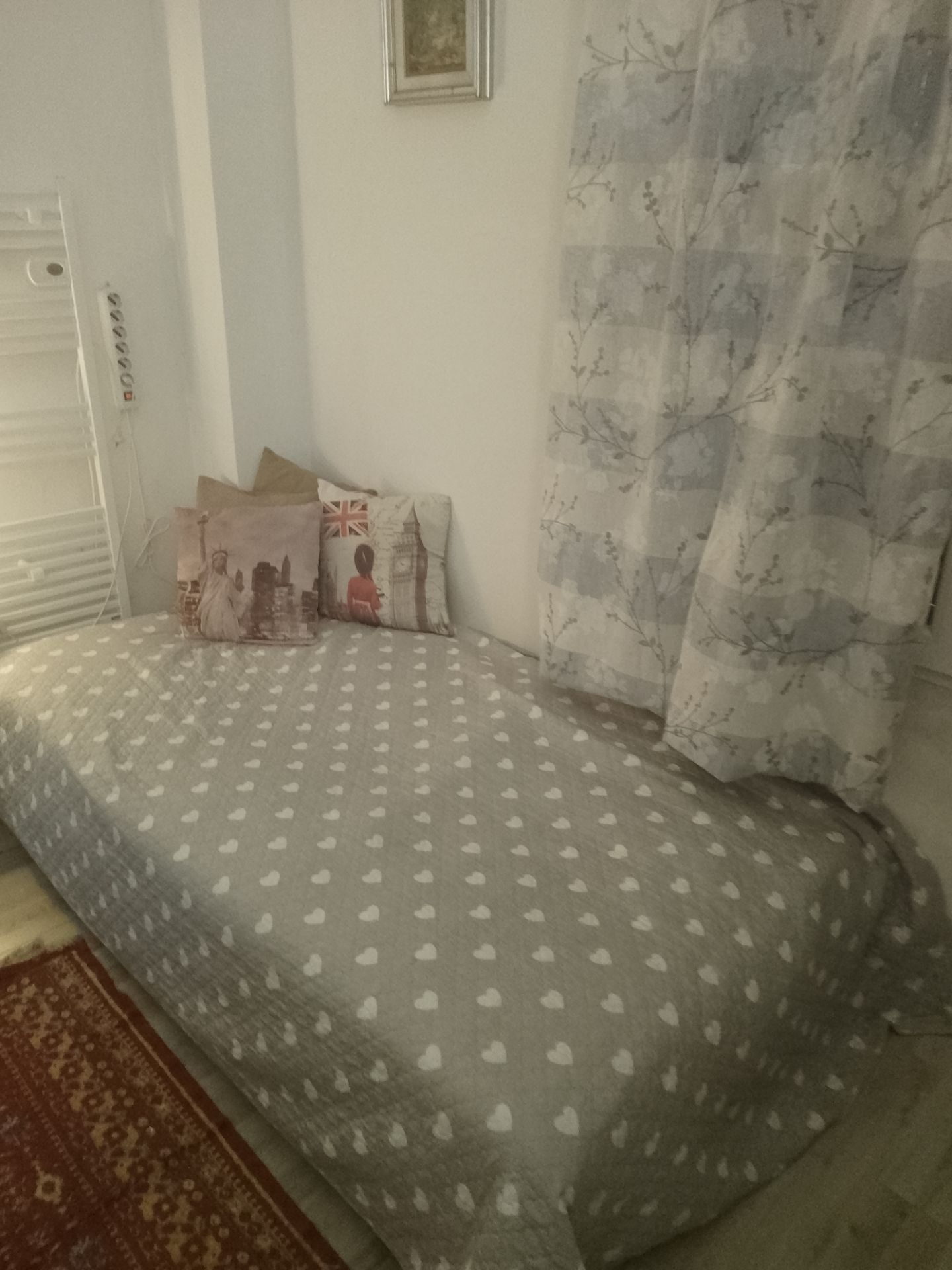 Stanza indipendente,singola