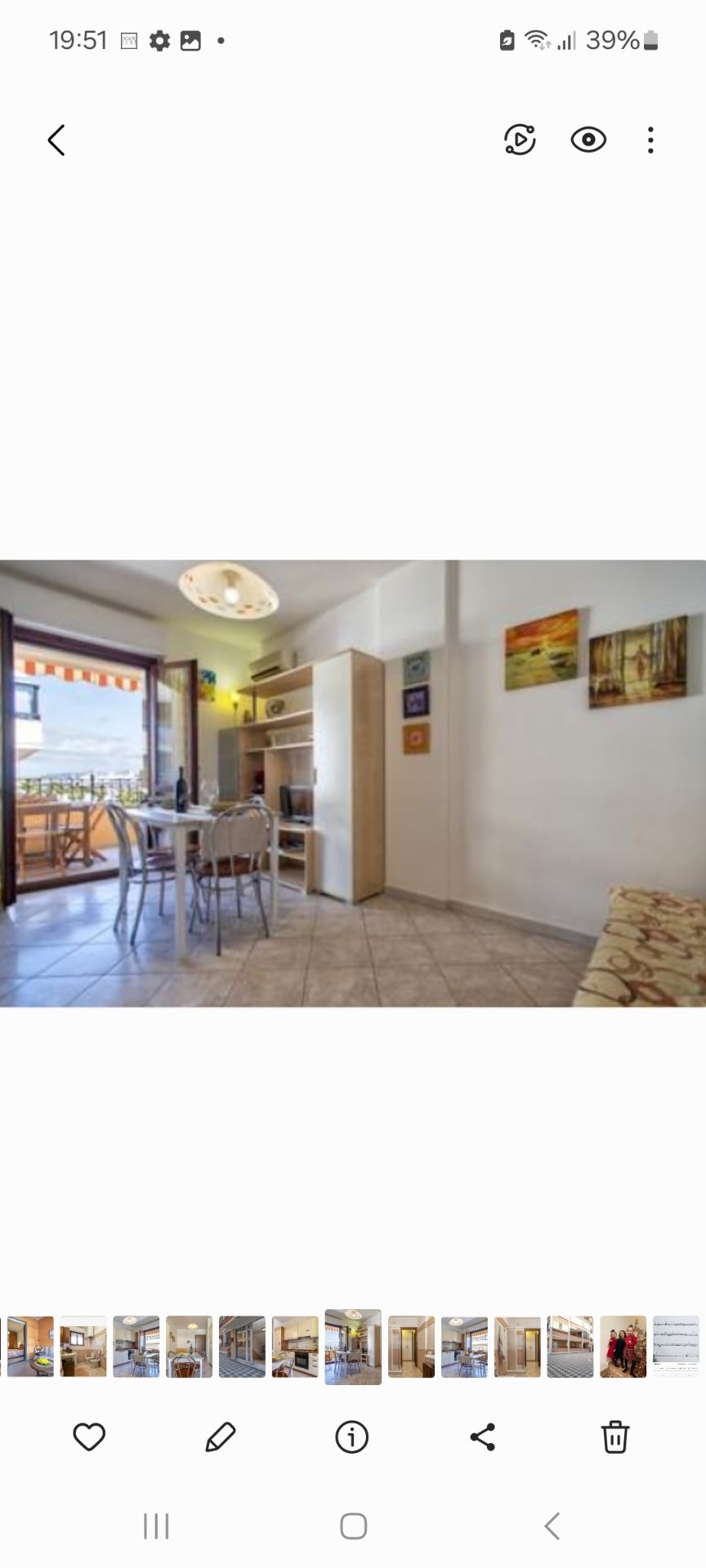 Affitto Appartamento €700 - Alghero (Zona Lido), Via delle baleari 17_2