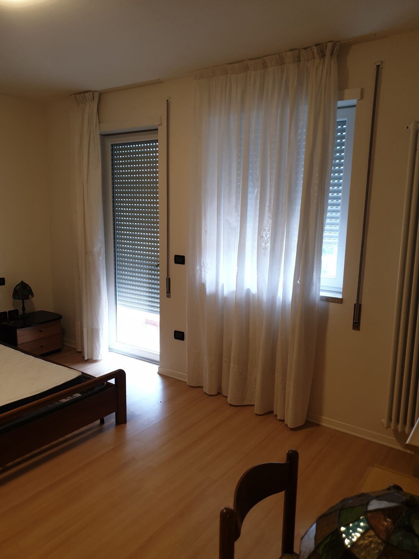 Posto letto in doppia: confortevole e con bagno privato