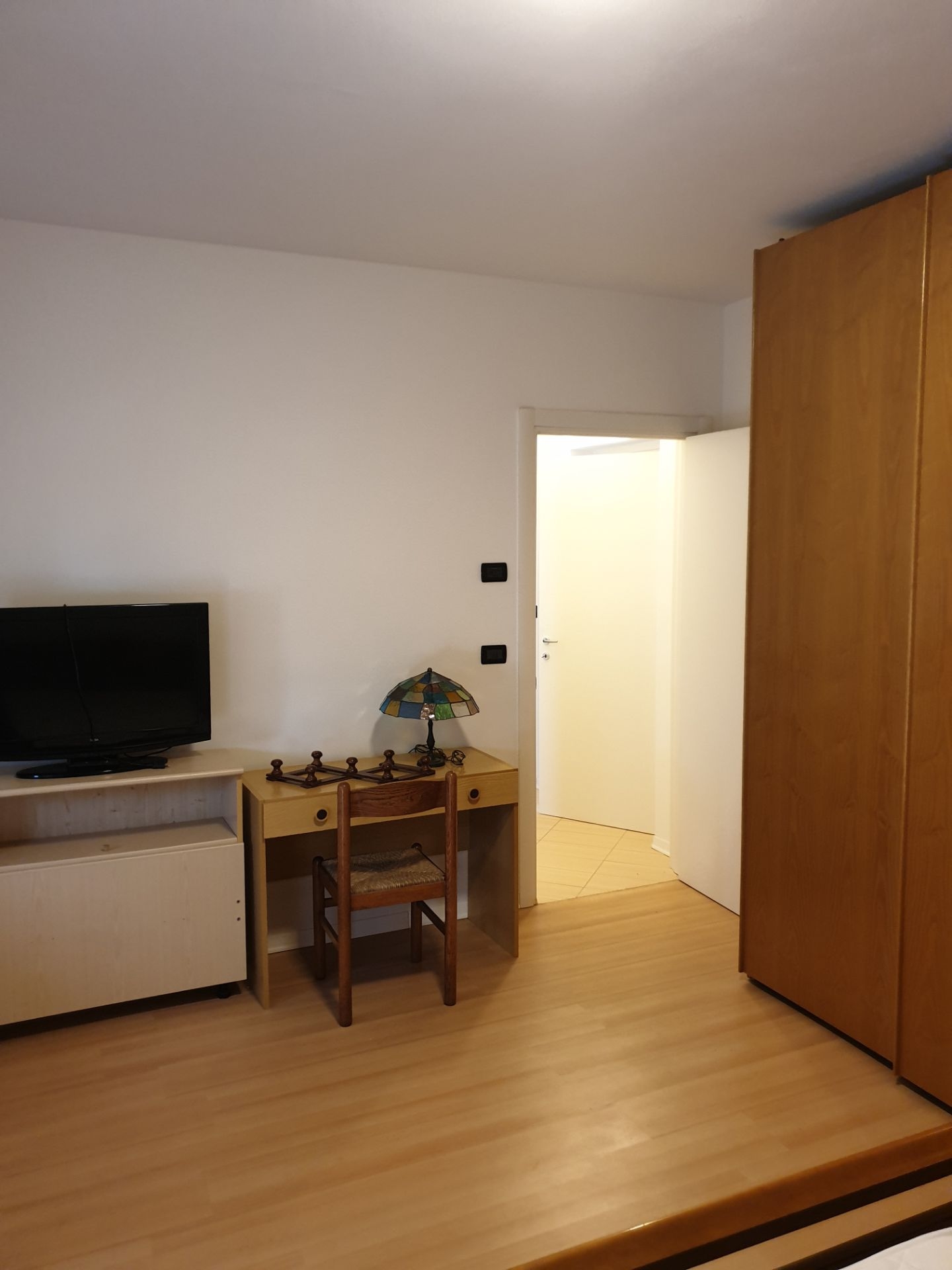 Posto letto in doppia: confortevole e con bagno privato