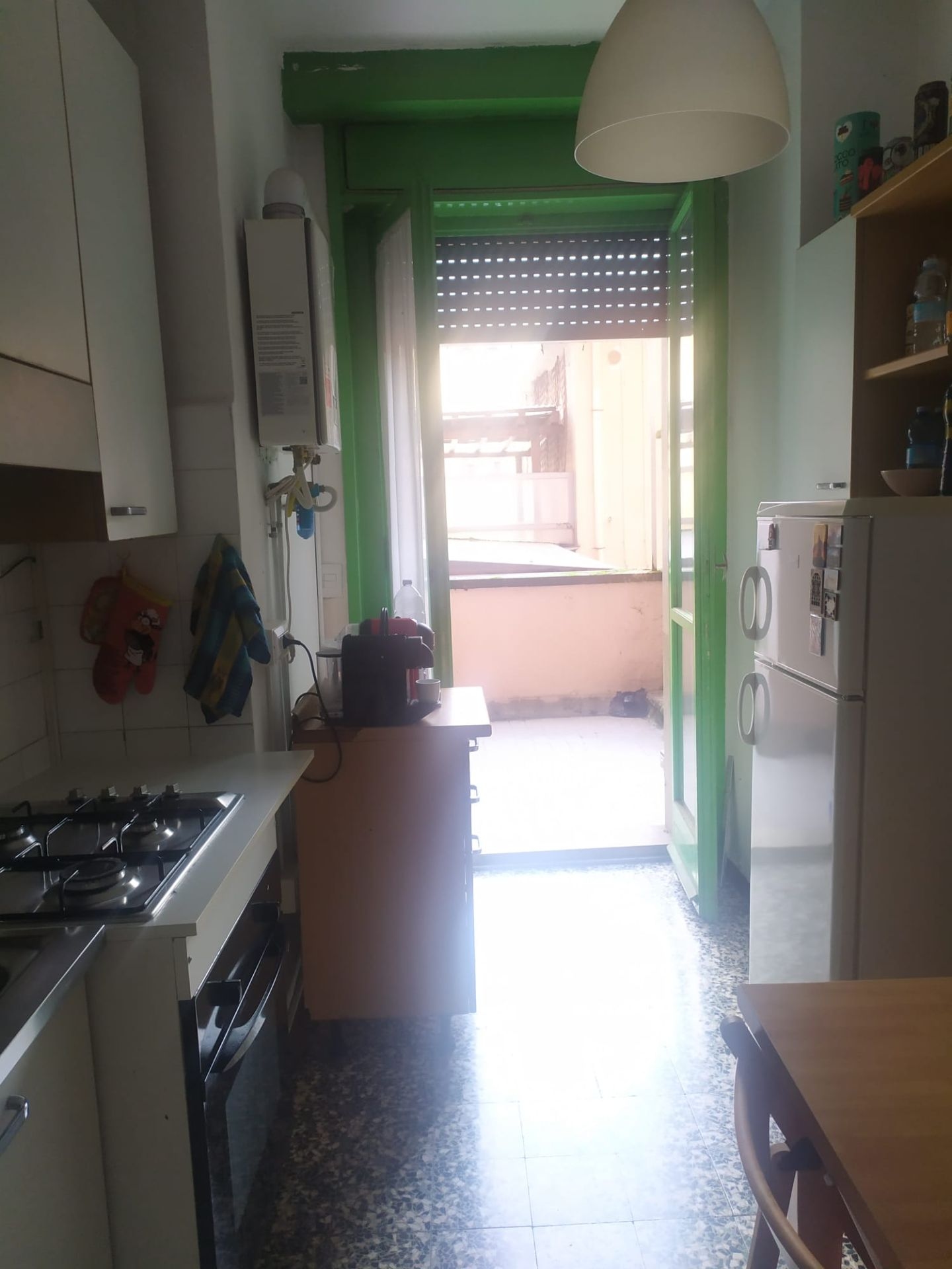 Comfort a Città Studi: 2 locali arredati