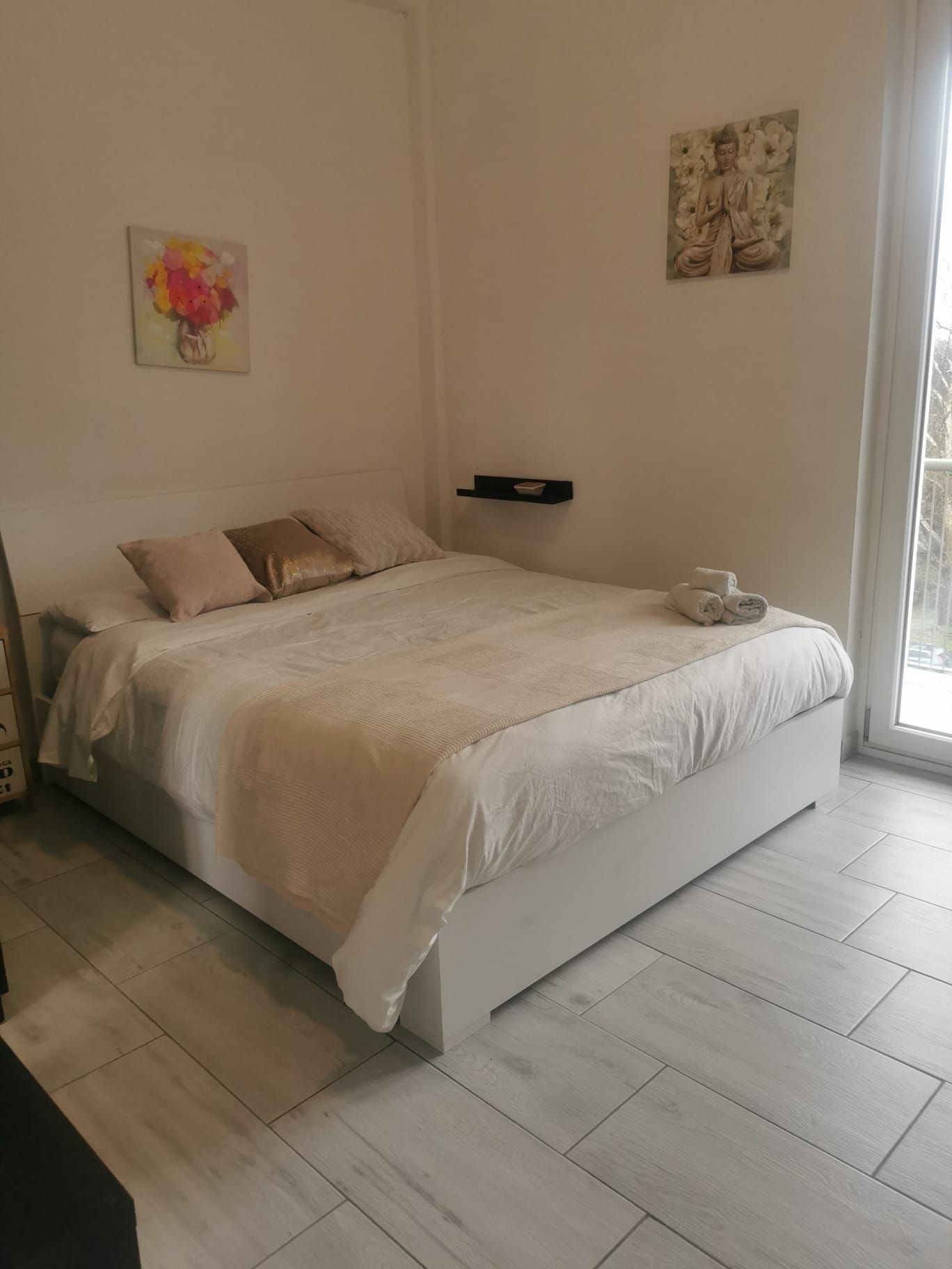 Affitto Stanza singola €850 - Milano (Affori), Via vittorio scialoia 9_2