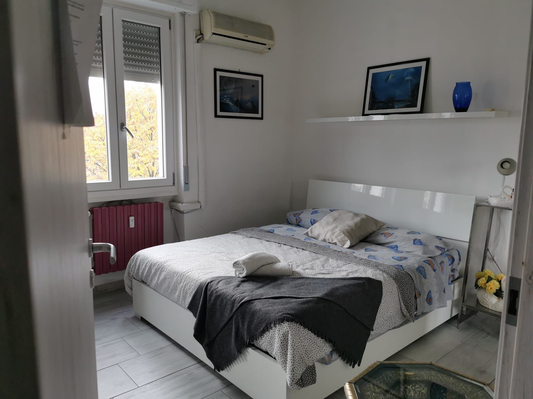 Affitto Stanza singola €850 - Milano (Affori), Via vittorio scialoia 9