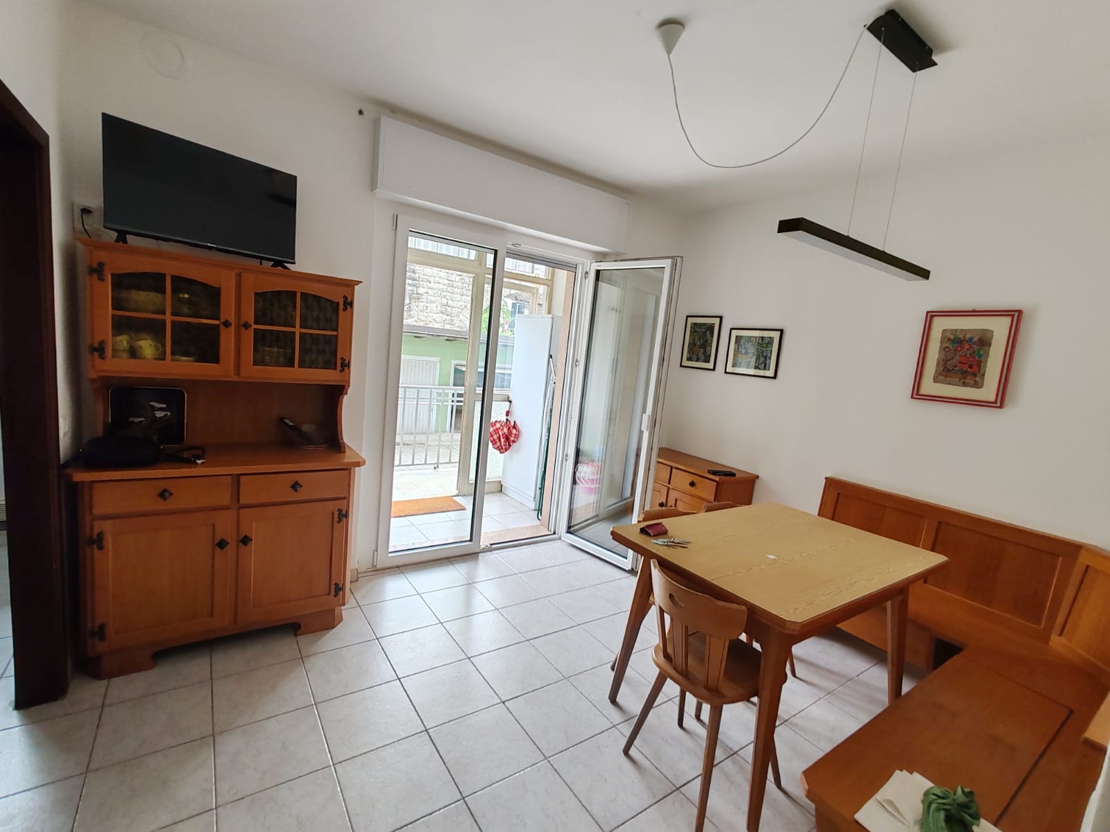 Confortevole Stanza Singola