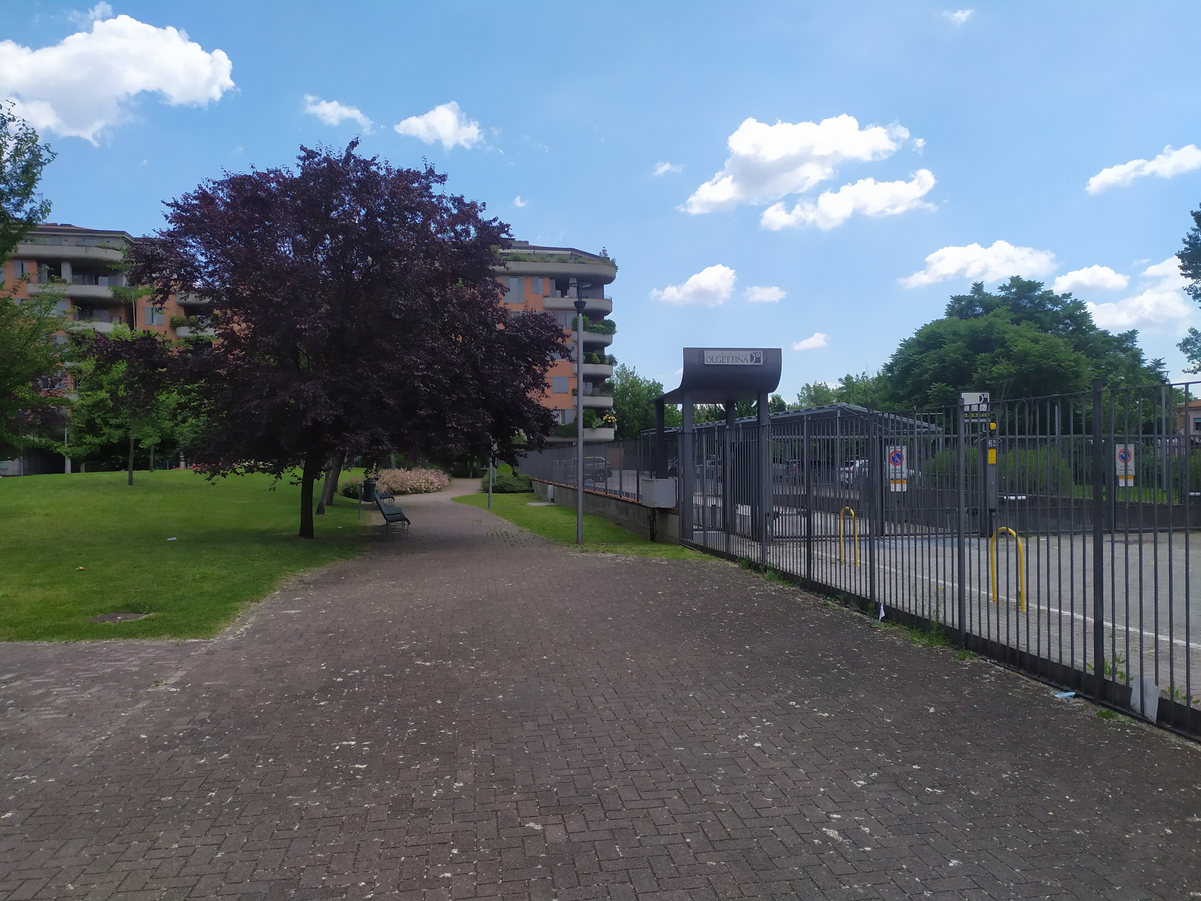 Affitto Appartamento €1500 - Milano, Via olgettina 60_2