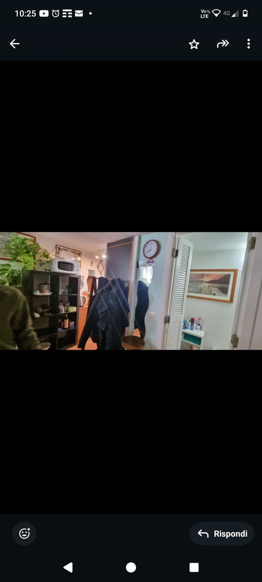 Affitto Stanza singola €360 - Roma (Trastevere), Vicolo dei panieri 48_3