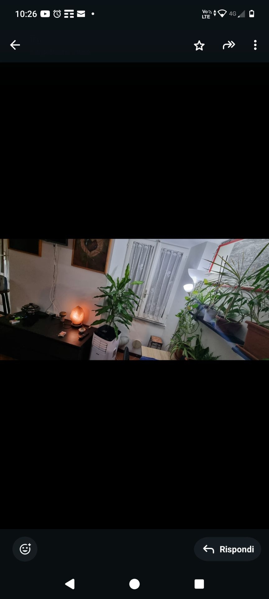 Affitto Stanza singola €360 - Roma (Trastevere), Vicolo dei panieri 48