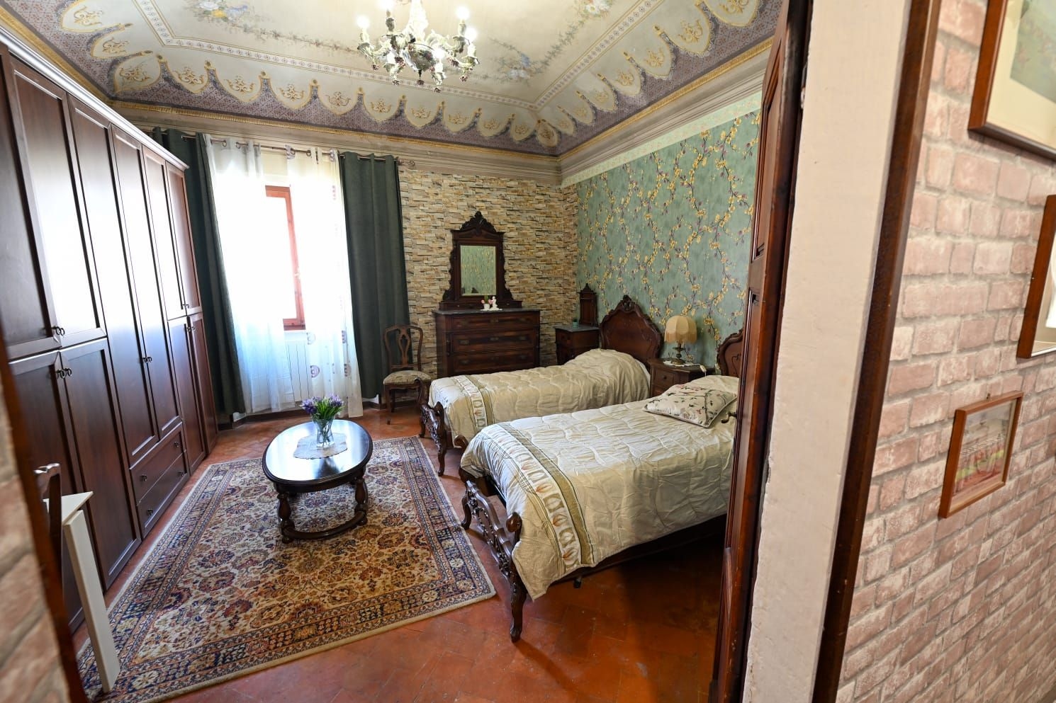 Affitto Posto in doppia €1200 - Vicopisano (Caprona), Via dante alighieri 32_2