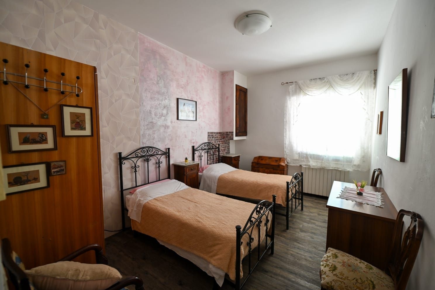 Posto letto in doppia: economico e pratico