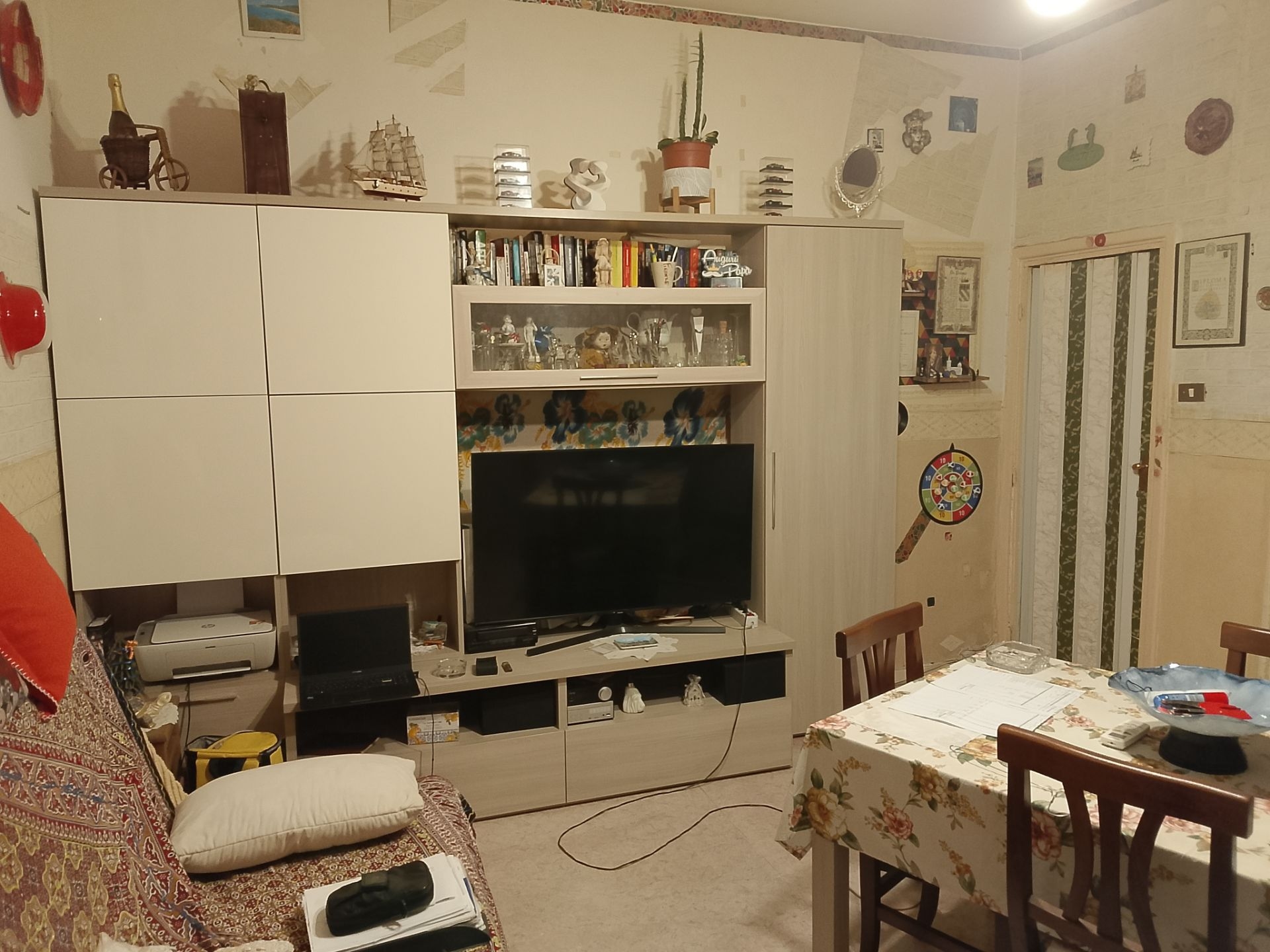 Affitto Appartamento €609 - Napoli (Poggioreale), Via della stadera 86_2