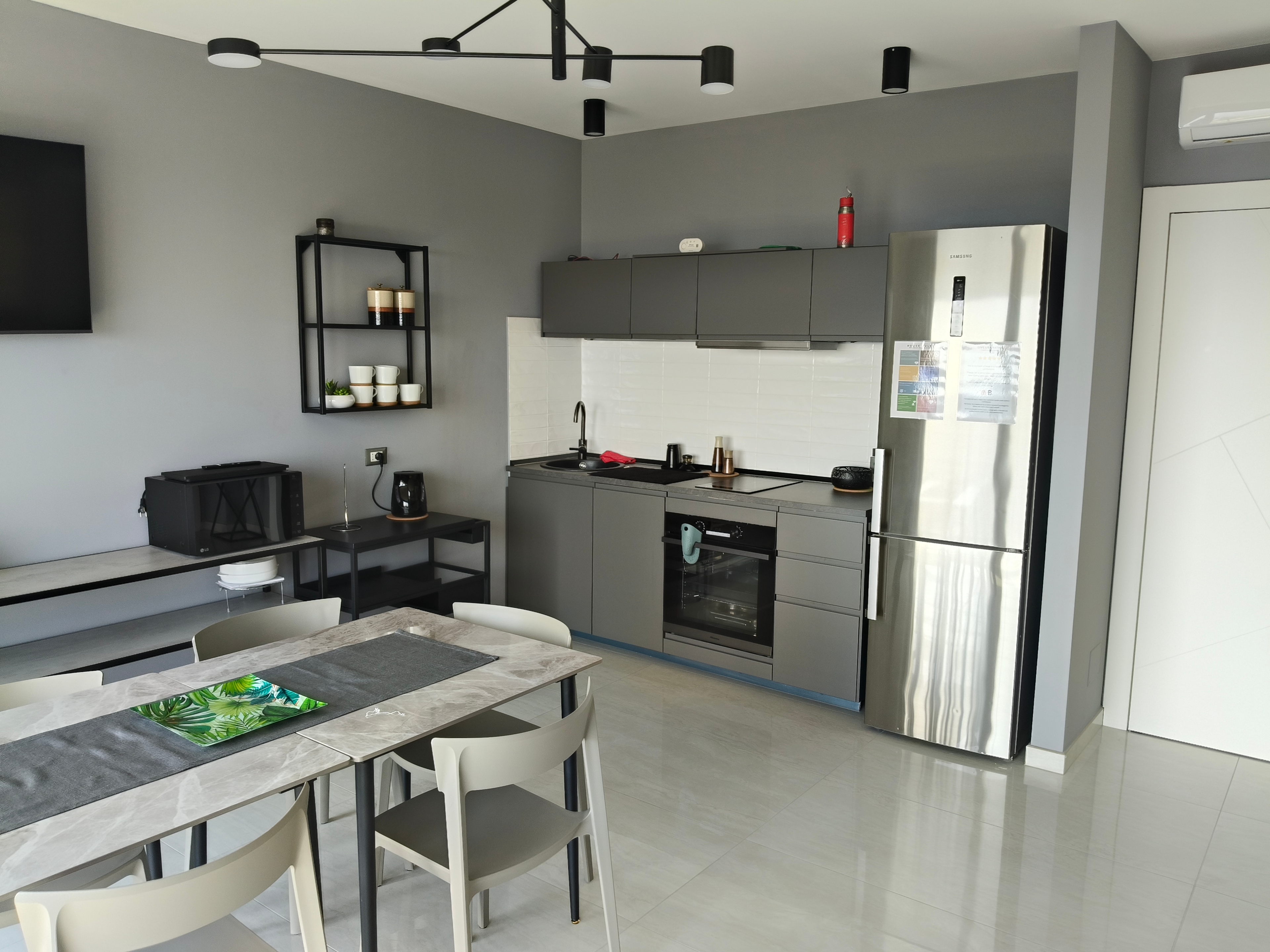 Accogliente bilocale vicino al mare