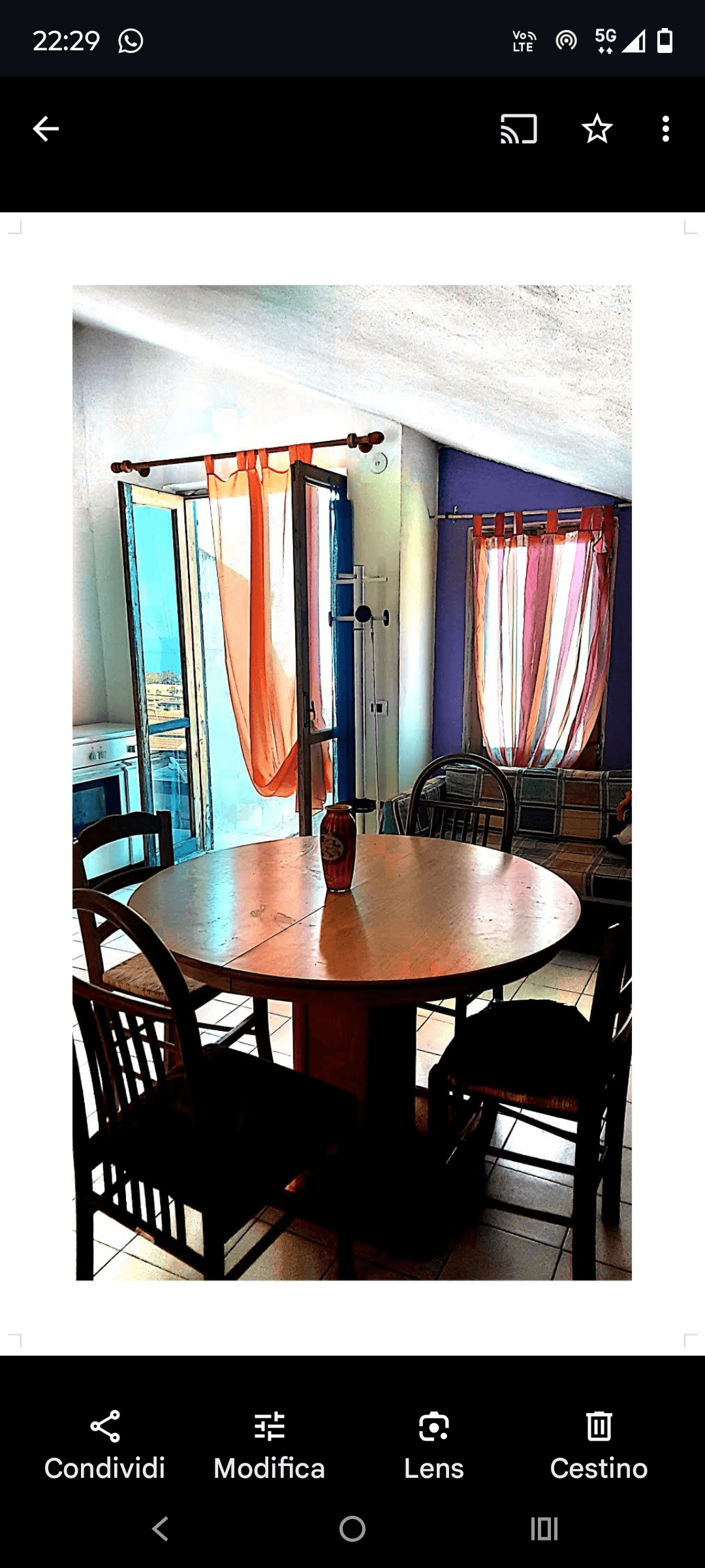 Affitto Attico €1500 - Praia a mare, Via giosuè carducci 38_2