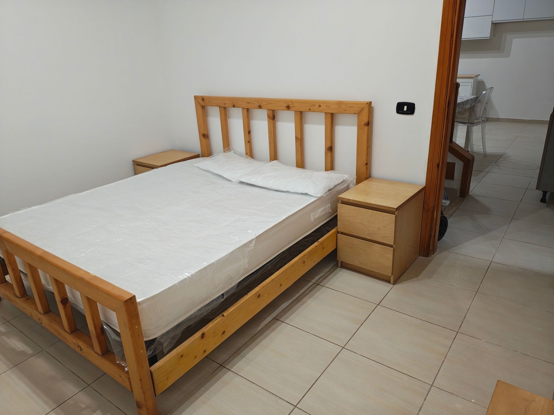 Affitto Casa a schiera €600 - Bari (San Pasquale alta), Viale luigi einaudi 27_2