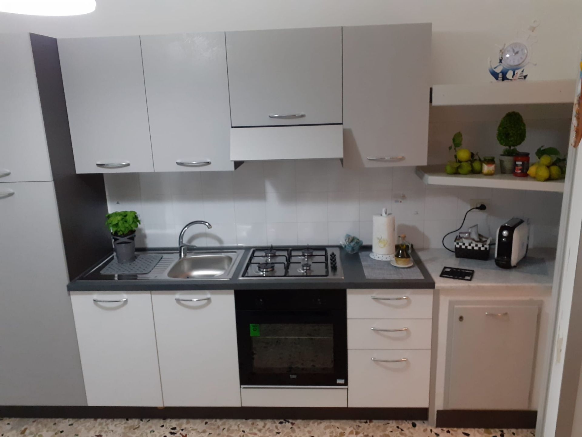 Affitto Appartamento €380 - Sciacca, Via porta di mare 5