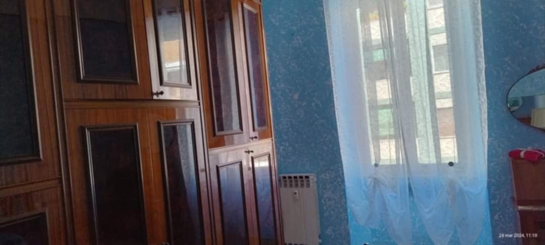 Stanza Doppia Spaziosa