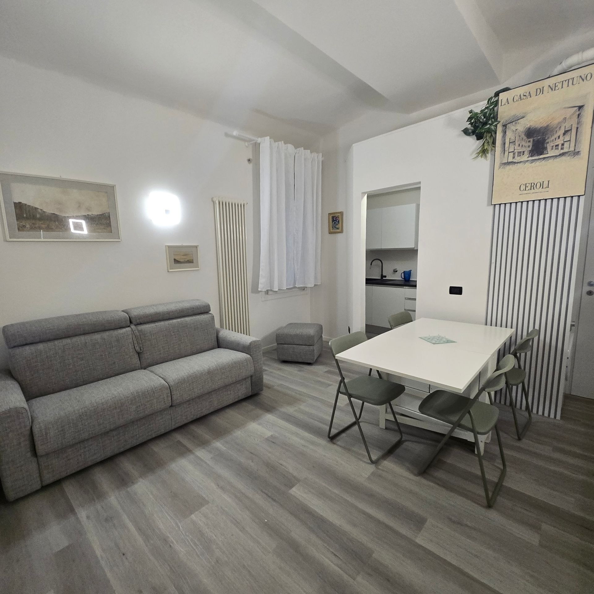 Affitto Appartamento €1000 - Bologna, Via dell'indipendenza 22