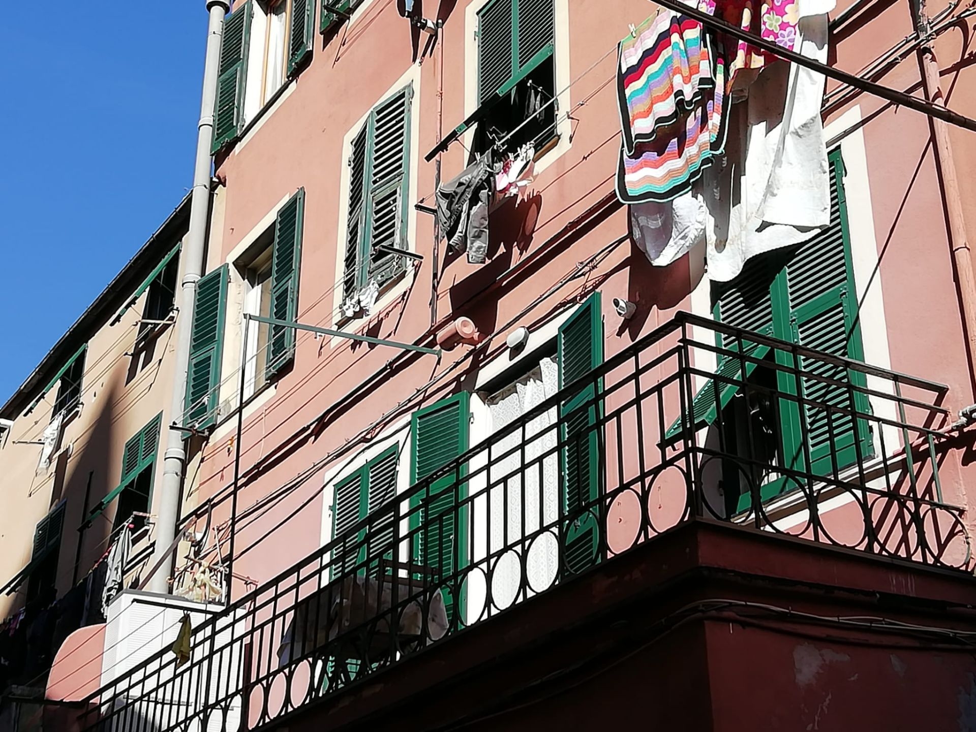 Vendita Appartamento - Genova (Ponterotto Marassi), Vico dell'albergo 1