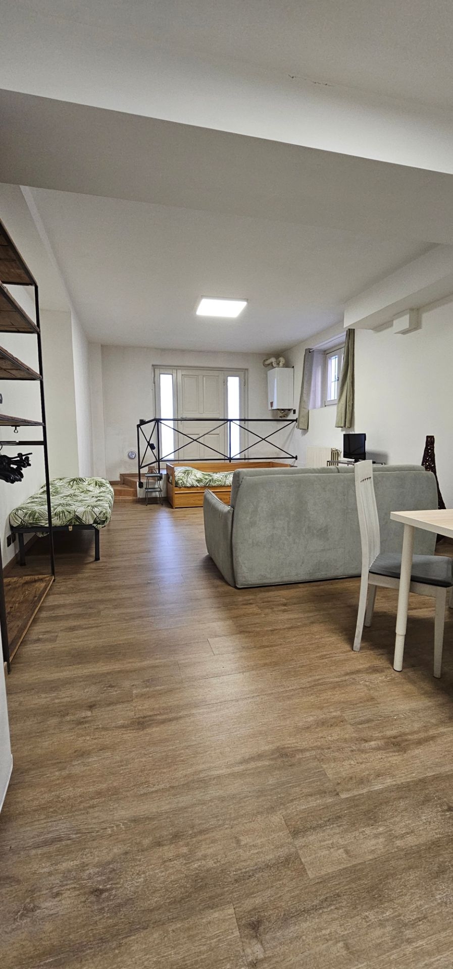 Monolocale spazioso arredato nel cuore di Vigevano