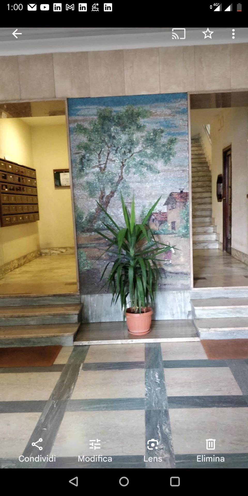 Vendita Appartamento - Roma (Espero Montesacro), Via nomentana  350 