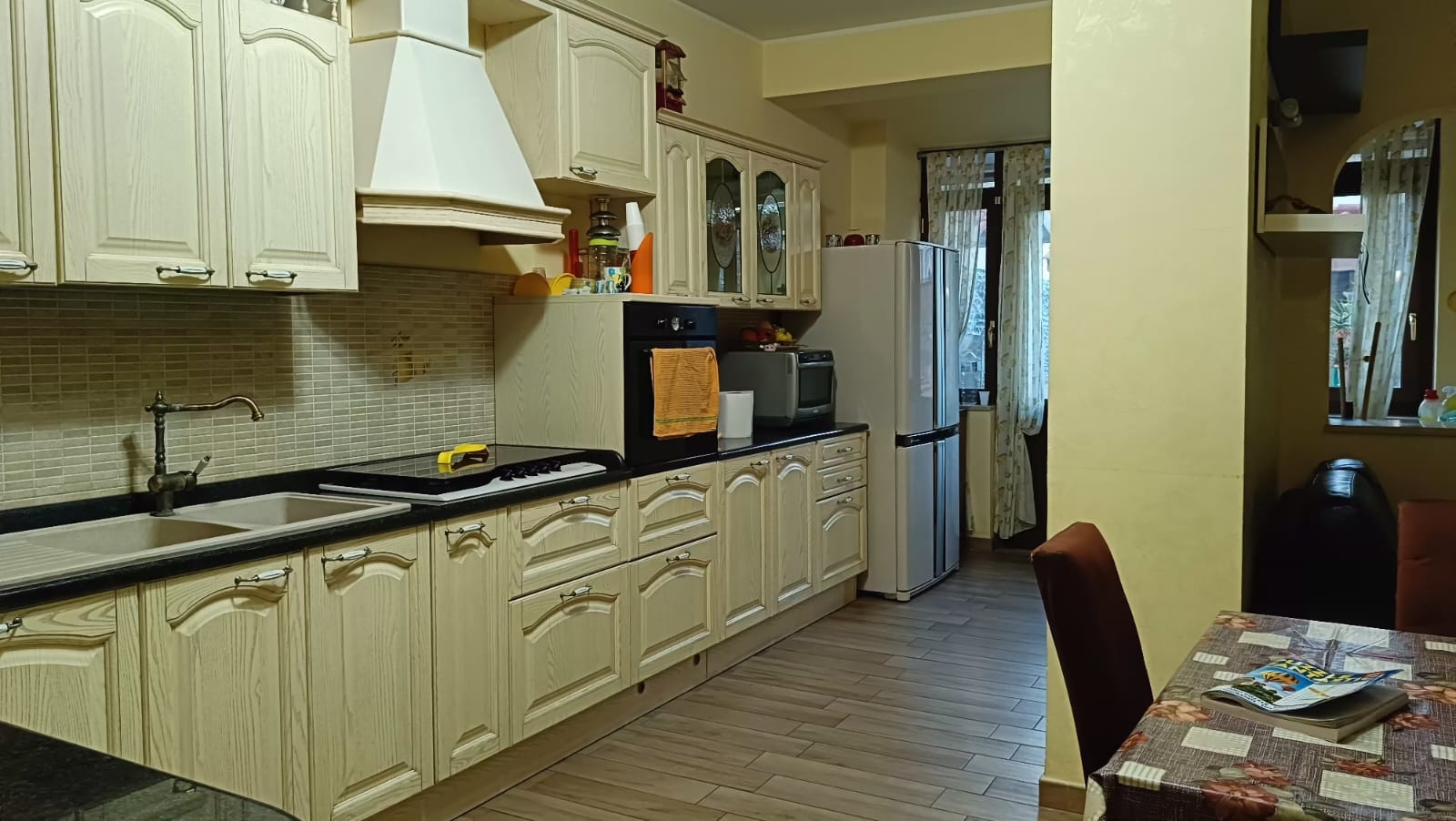 Appartamento Arredato con Giardino a Messina