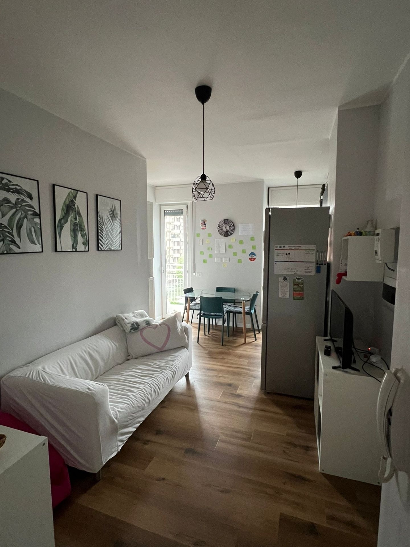 Affitto Posto in doppia €350 - Milano, Lorenteggio 203_3