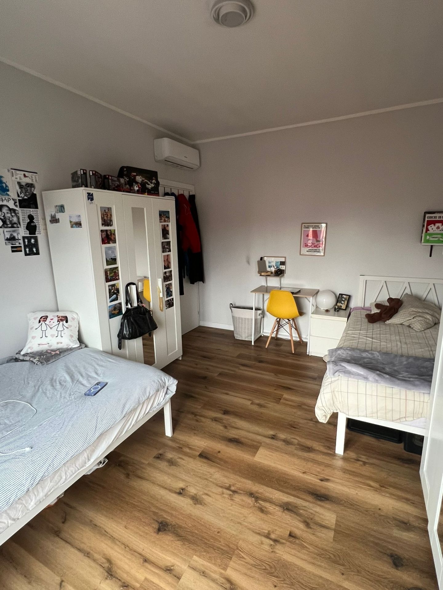 Affitto Posto in doppia €350 - Milano, Lorenteggio 203_2