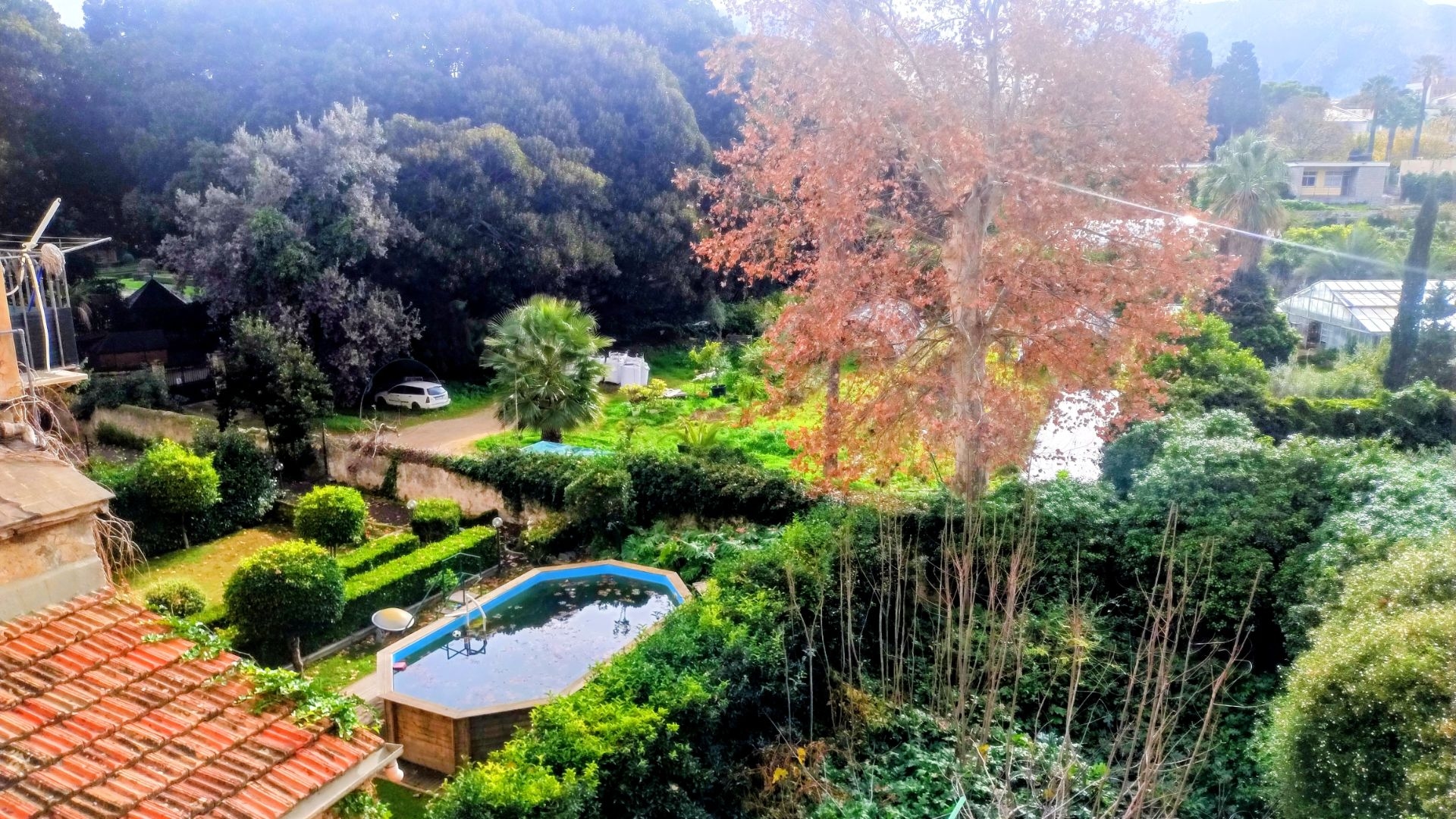 Stanza singola con balcone — perfetta per studiare