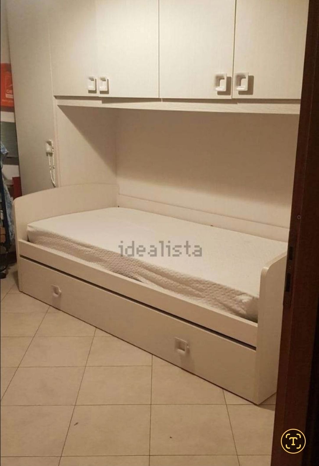 Singola zona Bocconi 