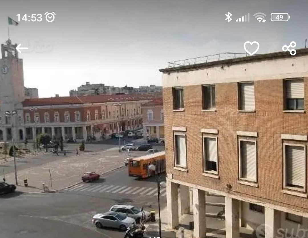 Affitto Stanza singola €320 - Latina (Centro storico), Via armando diaz 2_2