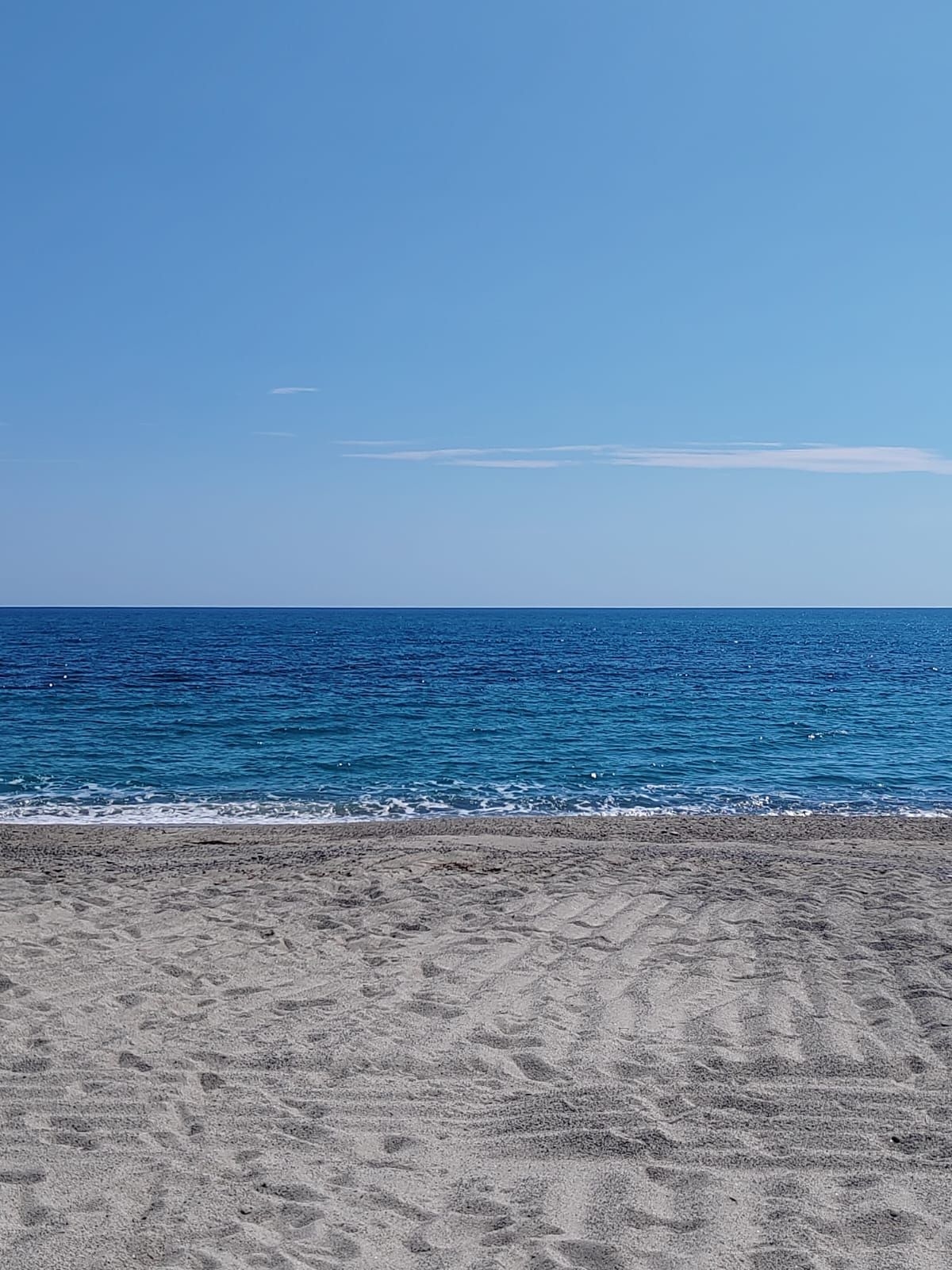 Comfort marino con aria condizionata (appartamento sole luna)