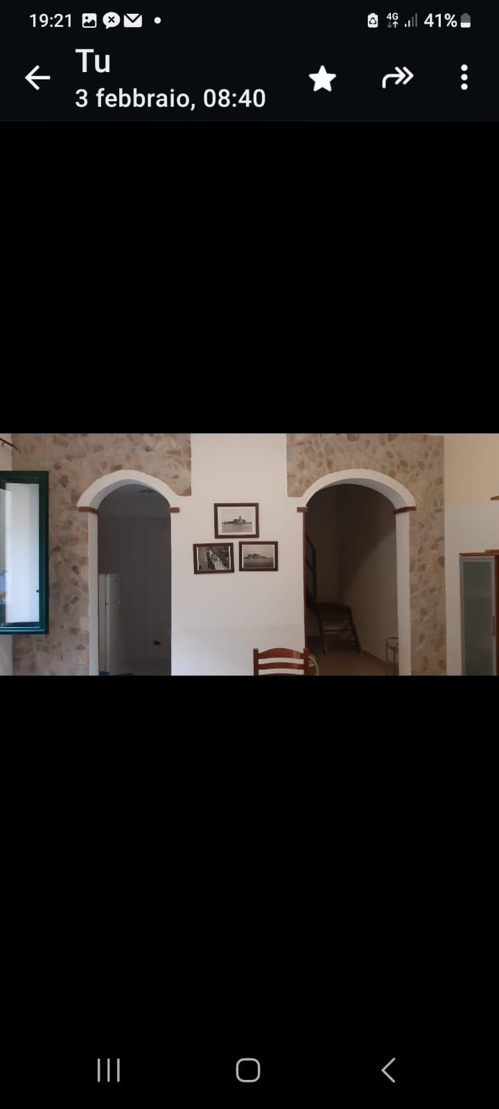 Appartamento ristrutturato con balcone a Trapani