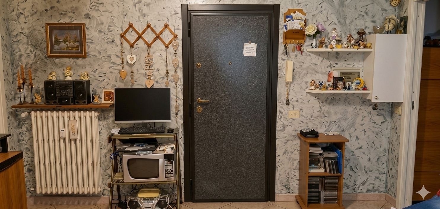 Vendita Appartamento - Paderno dugnano (cassina amata), Via alfredo oriani 4_3