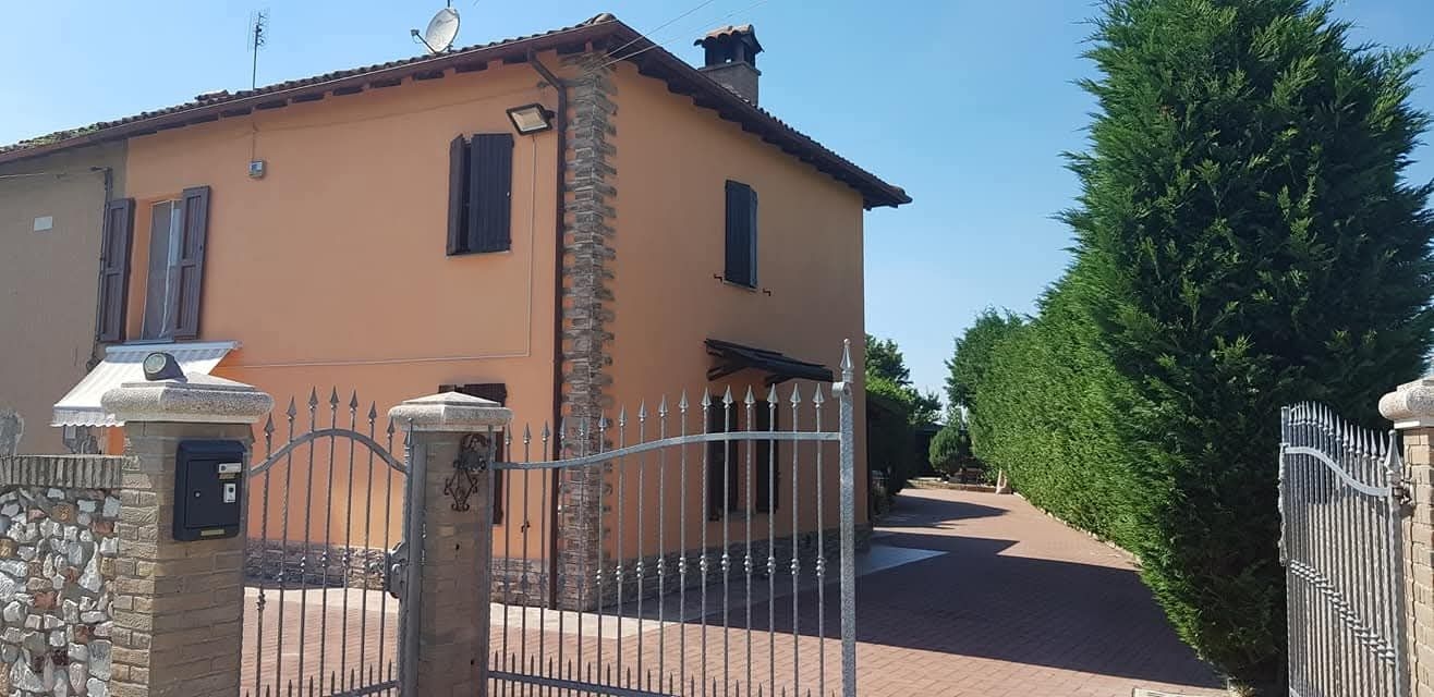 Splendida casa schiera A+ con giardino