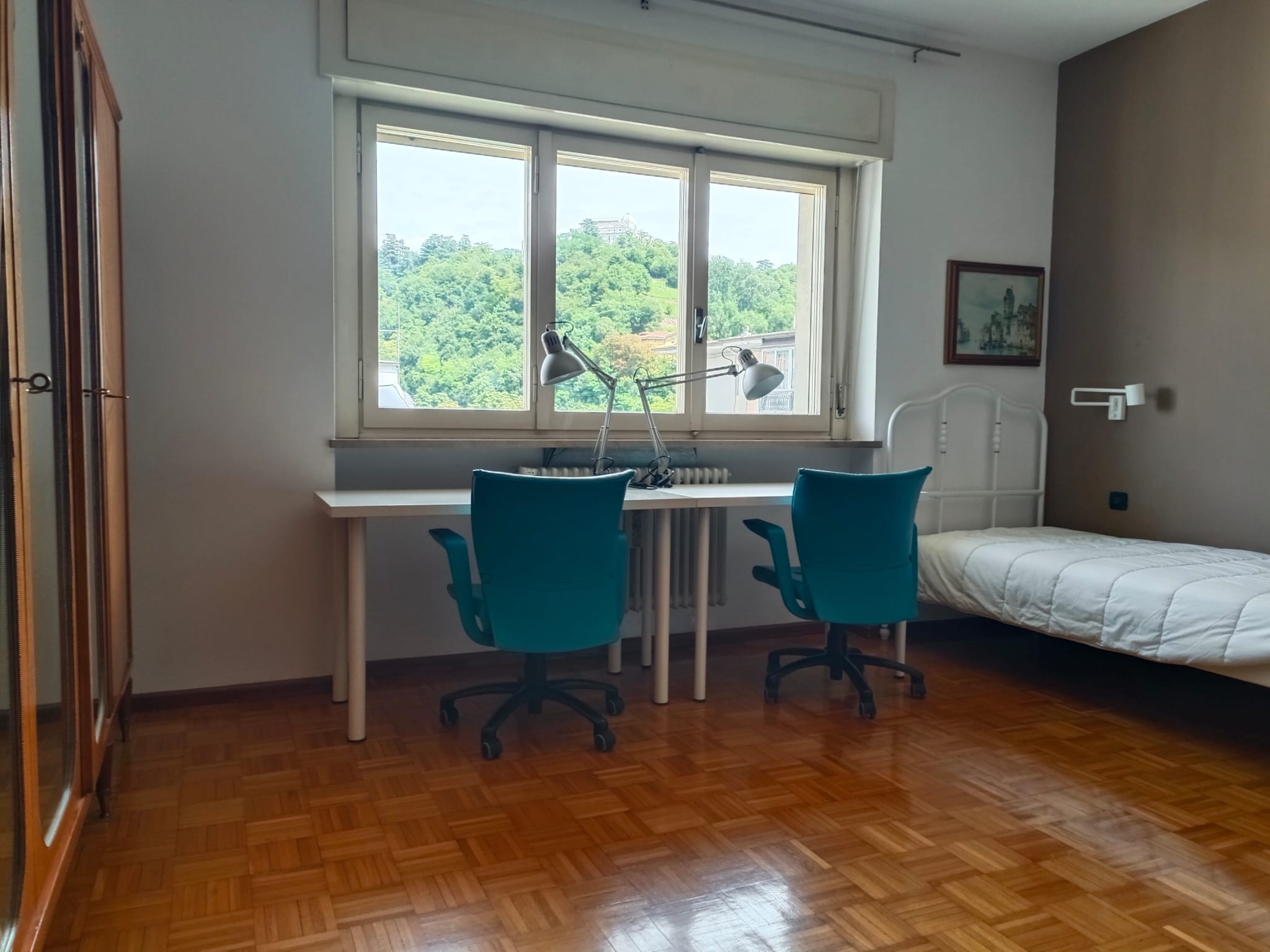 Affitto Posto in doppia €350 - Trento, Via zara 14_2