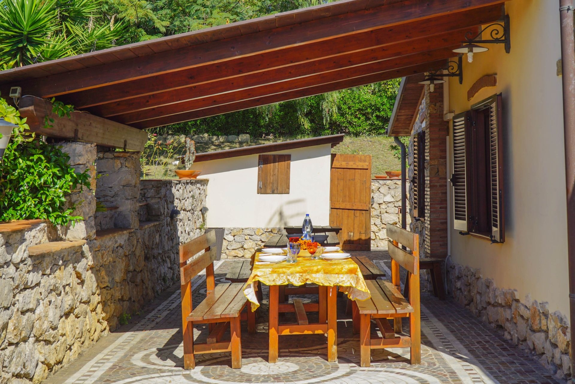 Affitto Villa €2500 - Gaeta, Via gastone maresca 17_3