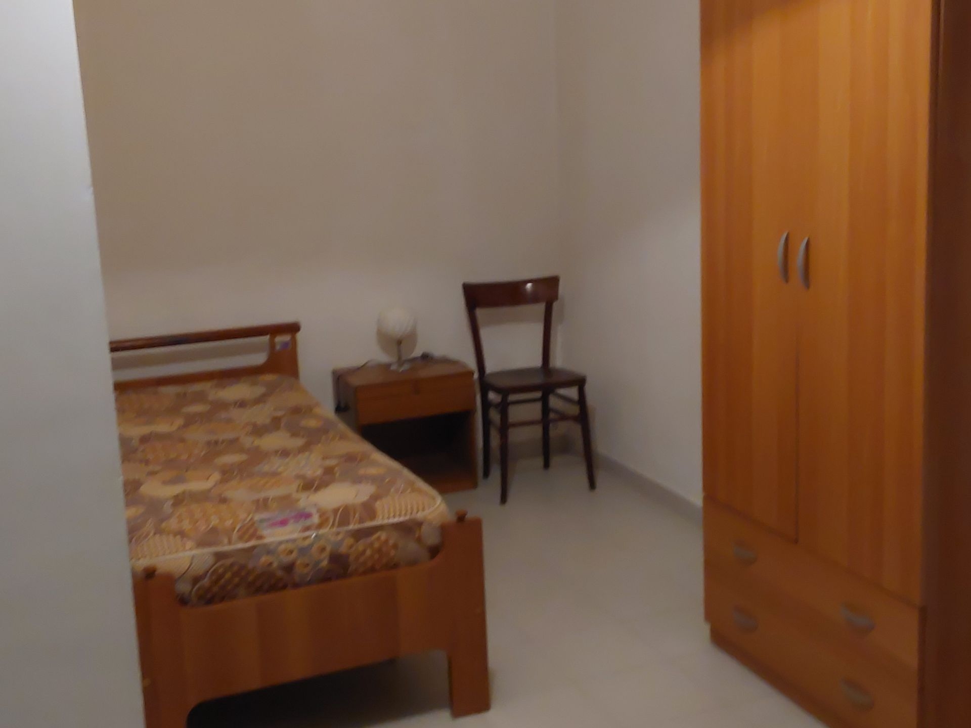 Stanza Singola con Balcone