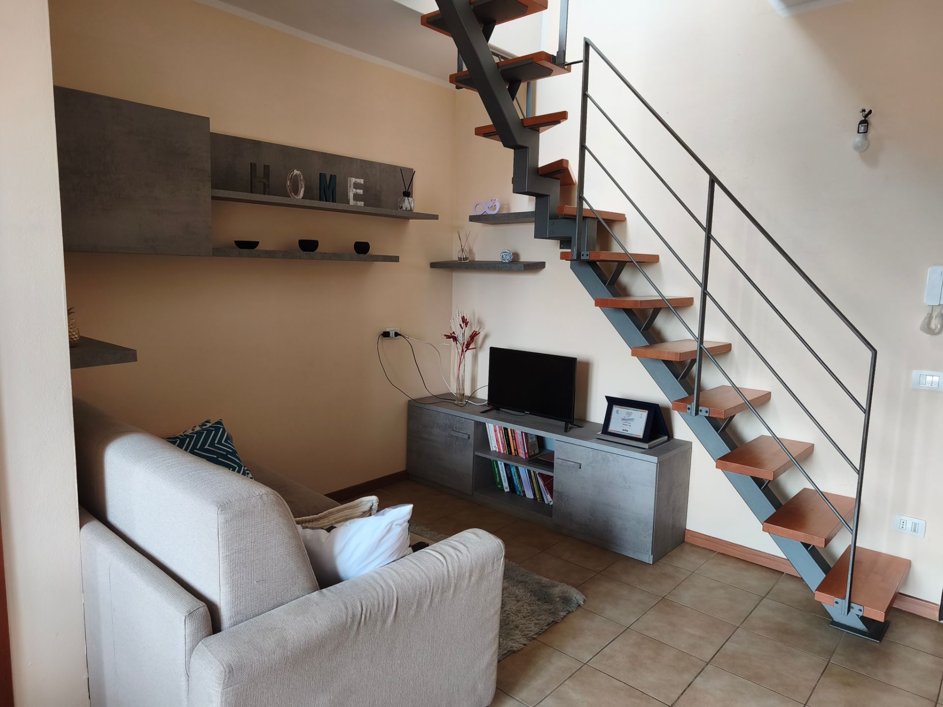 Affitto Appartamento €900 - Campi bisenzio, Via dei bassi 34_2