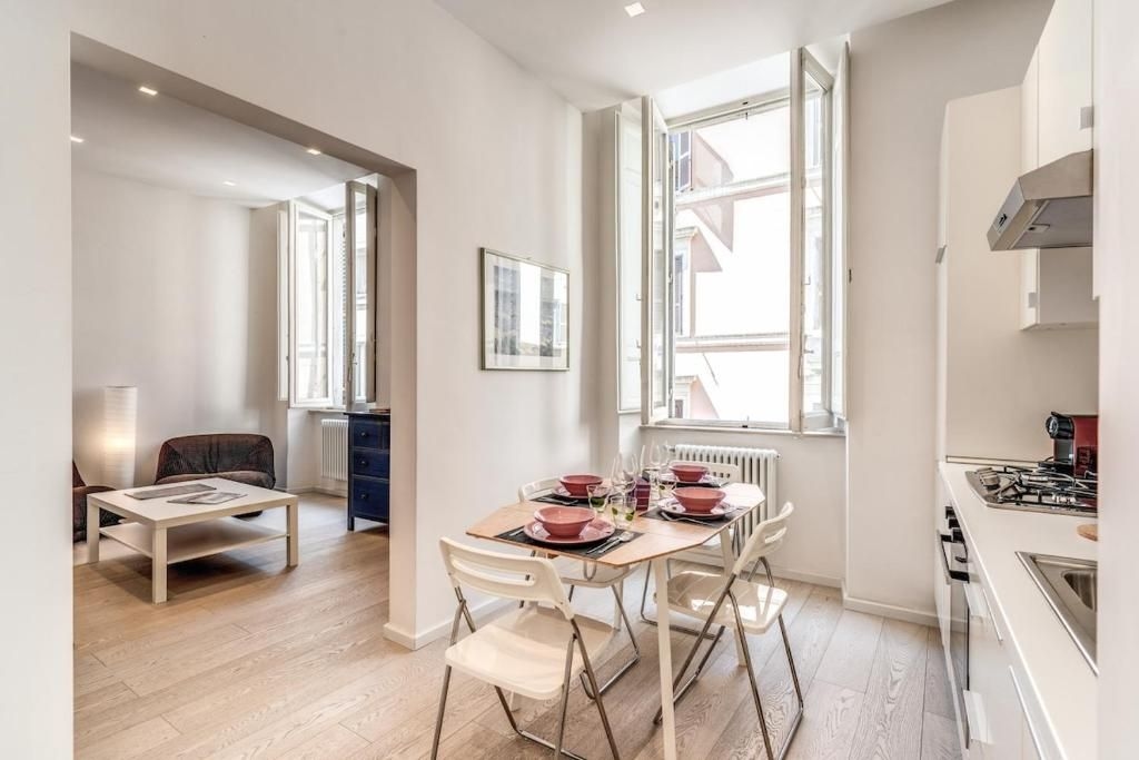 Affitto Appartamento €4500 - Roma, Vicolo del buon consiglio 25_3