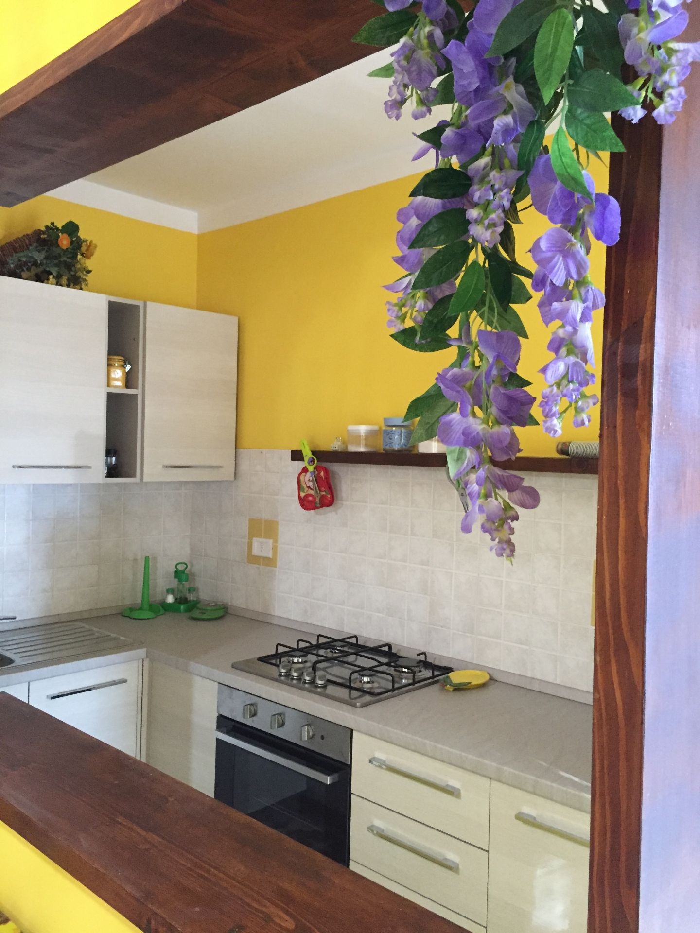 Accogliente appartamento arredato a Montalto