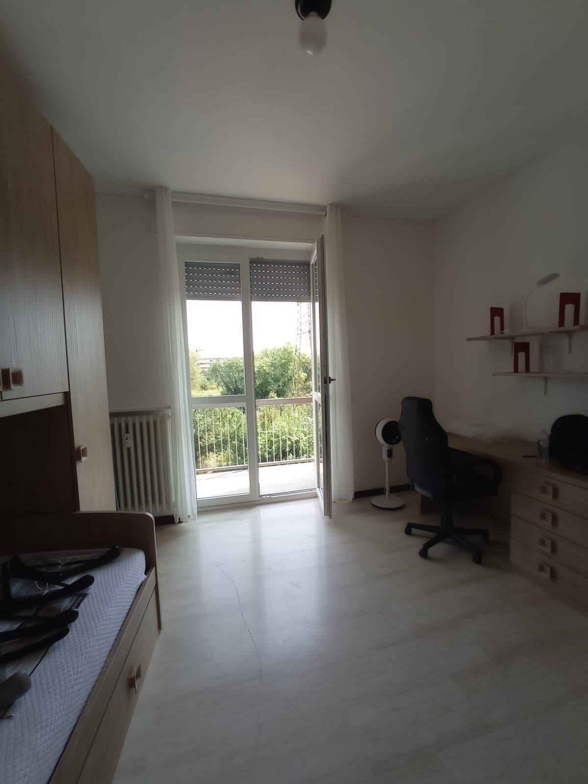 Affitto Posto in doppia €800 - Milano, Via lorenzo valla 25_2