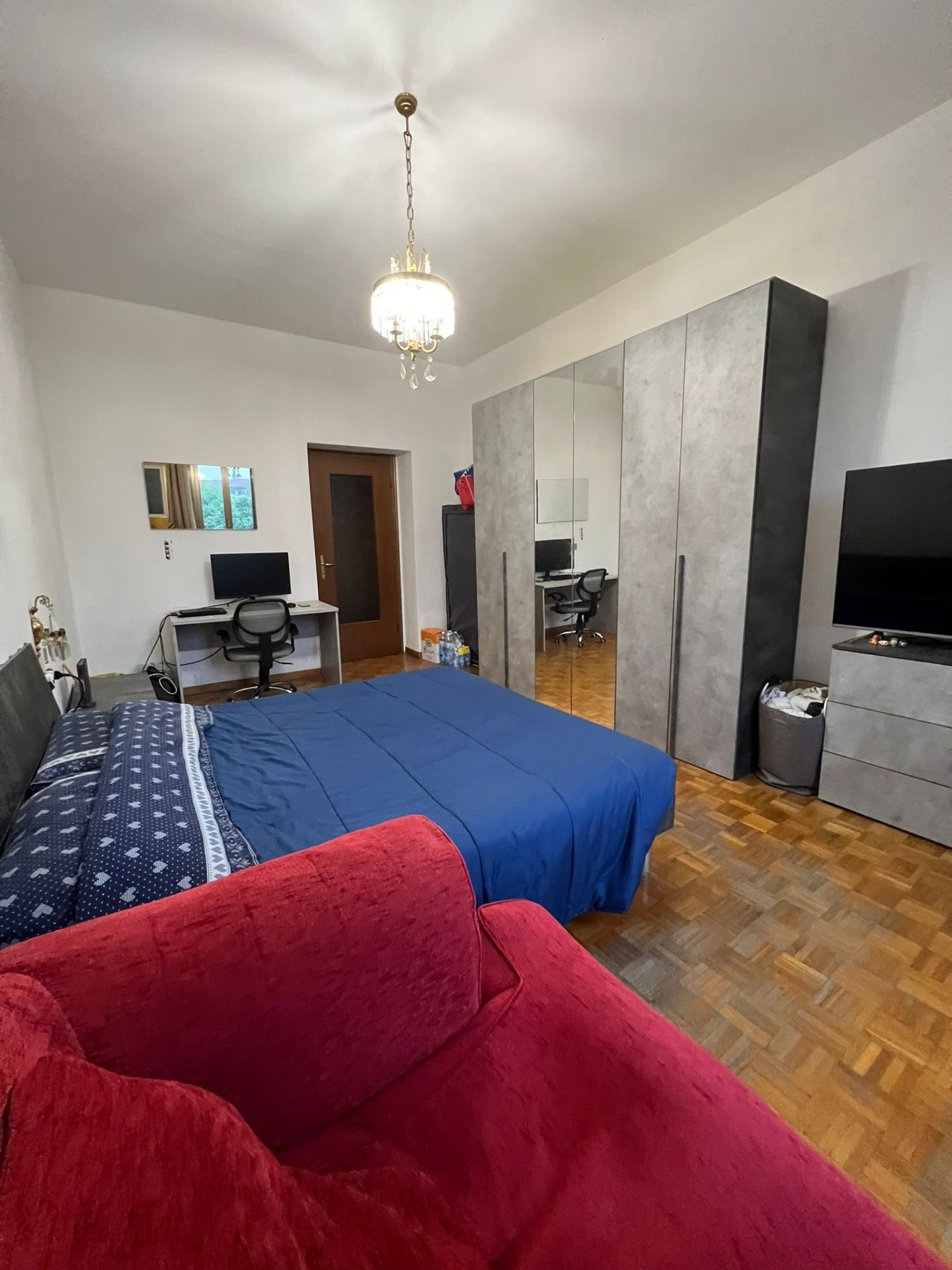 Affitto Stanza singola €750 - Milano, Via gioacchino murat 12_2