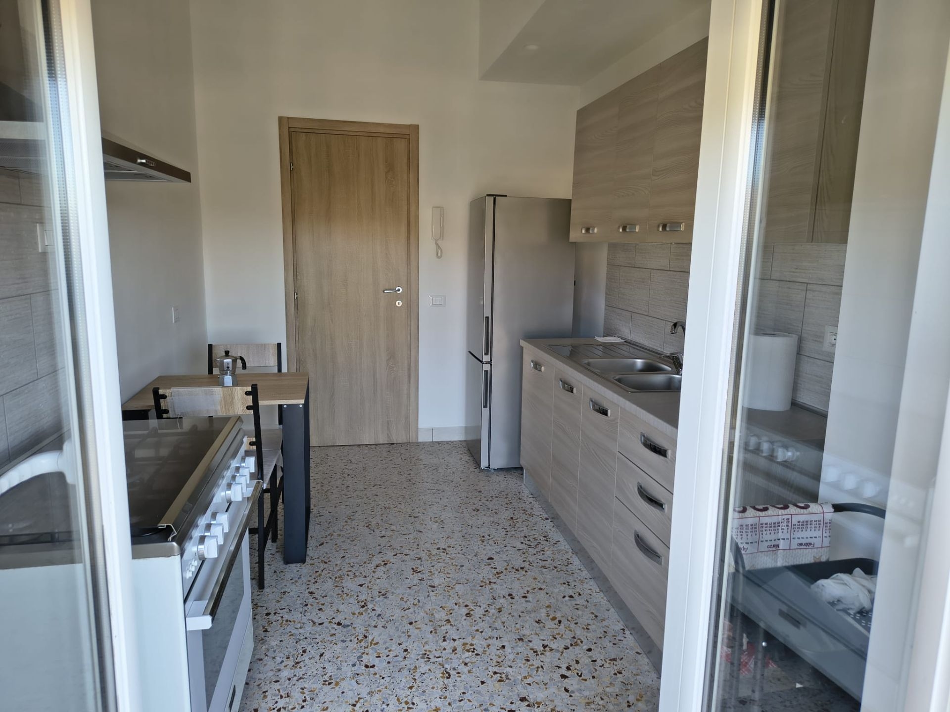 Affitto Appartamento €980 - Roma (Portuense), Via della magliana 76_2